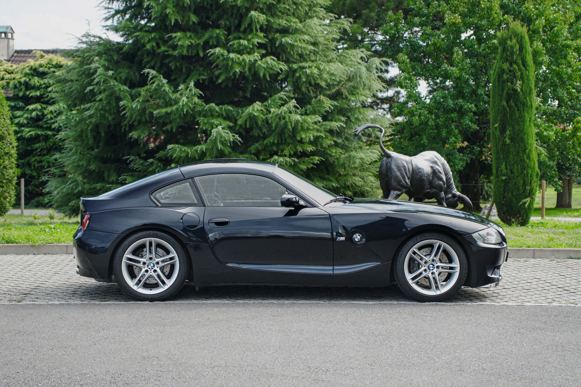 BMW Z4 M Coupé-image-3