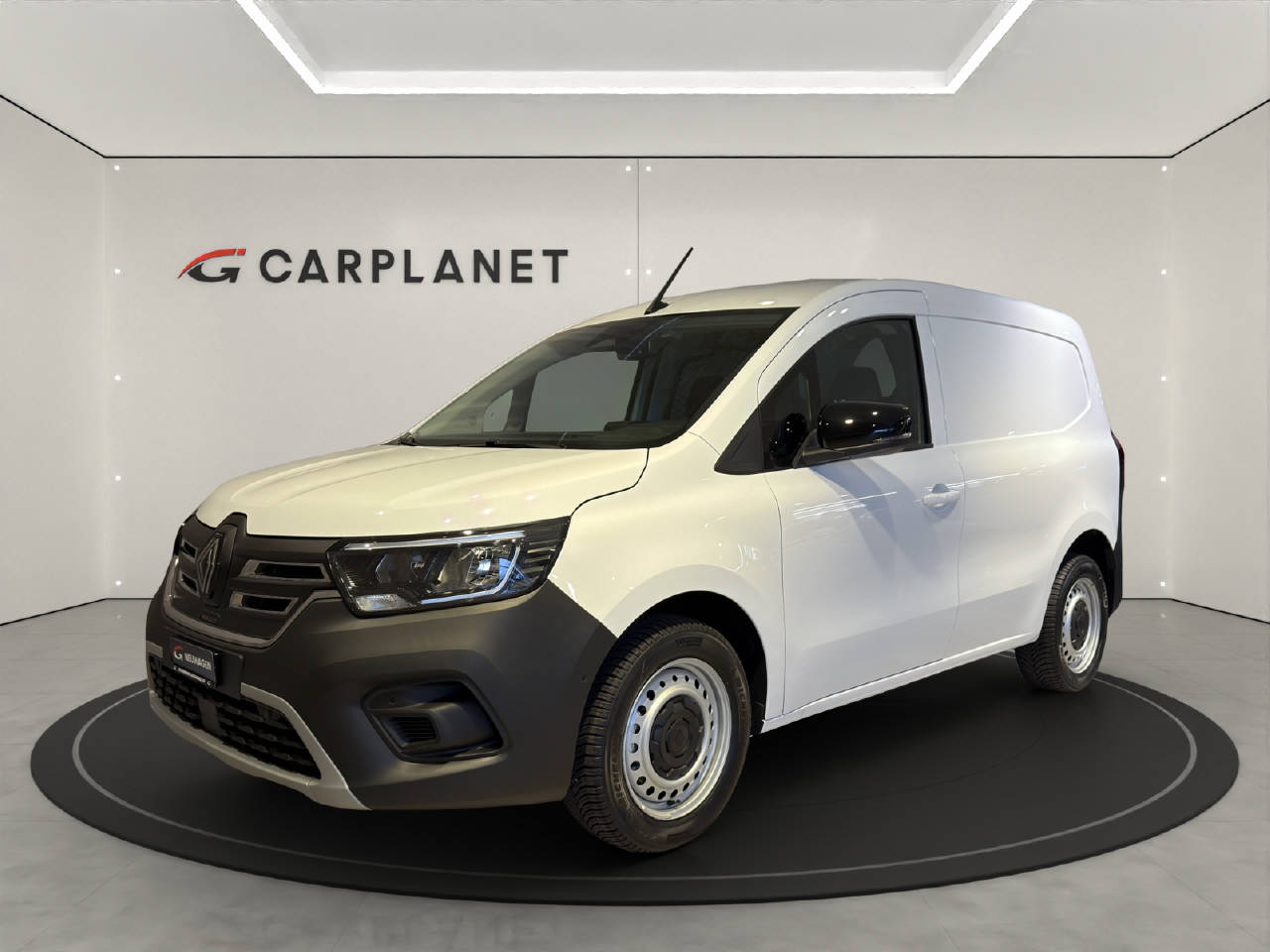 RENAULT Kangoo Van Open Sesame E-Tech Electric EV45 22kW Extra Demowagen