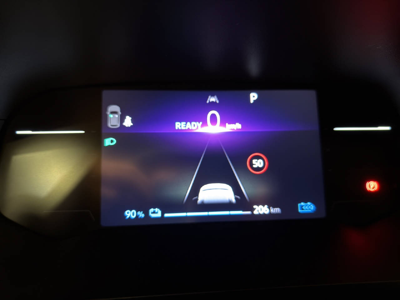 RENAULT Kangoo Van Open Sesame E-Tech Electric EV45 22kW Extra Demowagen-image-6