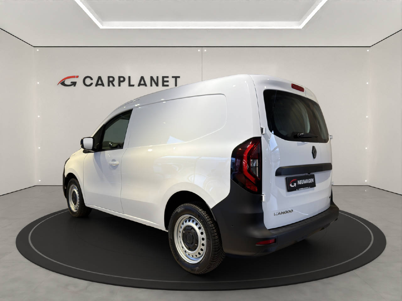 RENAULT Kangoo Van Open Sesame E-Tech Electric EV45 22kW Extra Demowagen-showroom-element-2