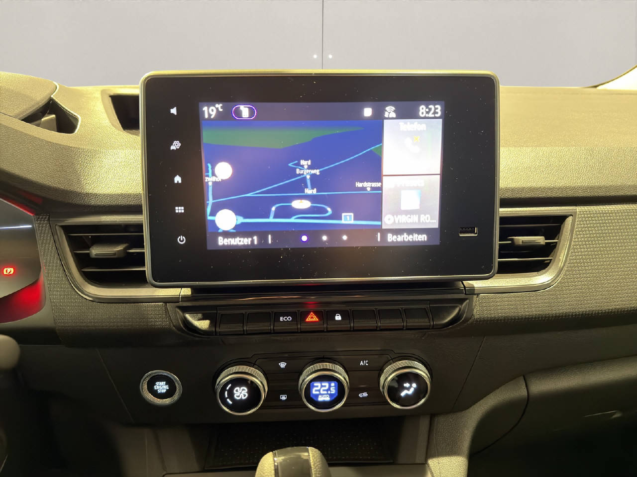 RENAULT Kangoo Van Open Sesame E-Tech Electric EV45 22kW Extra Demowagen-image-8