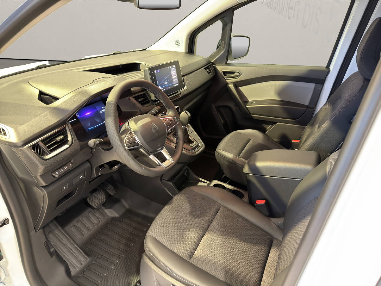 RENAULT Kangoo Van Open Sesame E-Tech Electric EV45 22kW Extra Demowagen-image-4