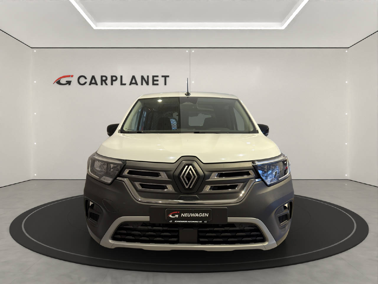 RENAULT Kangoo Van Open Sesame E-Tech Electric EV45 22kW Extra Demowagen-showroom-element-1