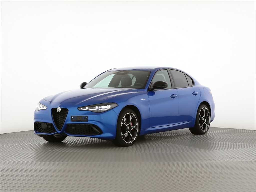 ALFA ROMEO Giulia 2.0 Veloce Q4 AT8