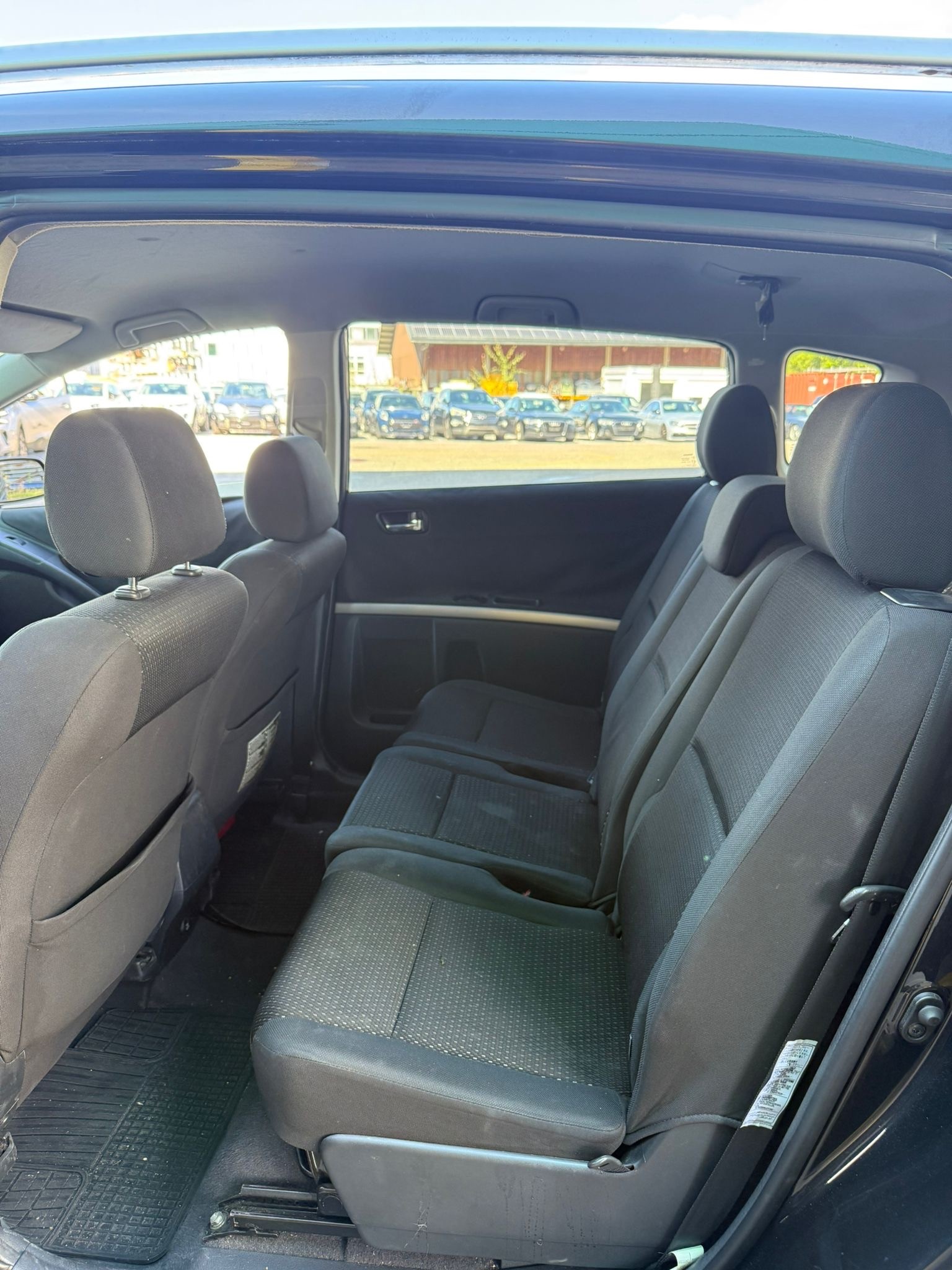 TOYOTA Corolla Verso 2.2 D-4D Linea Terra-image-14