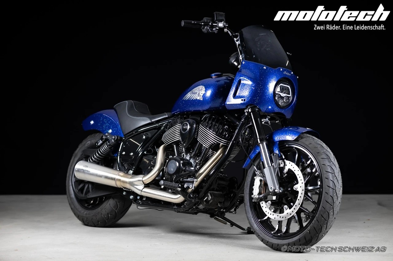 INDIAN Sport Chief SONDERUMBAU-image-0