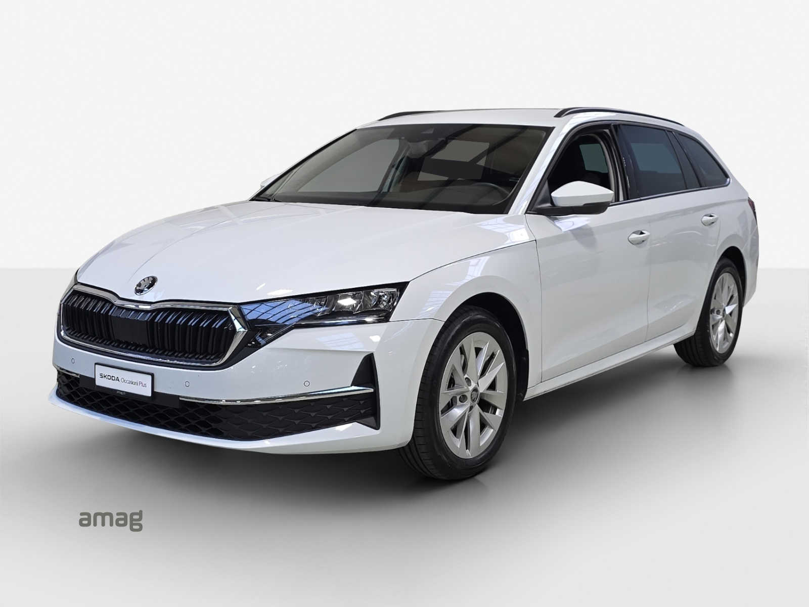 SKODA Octavia Combi 1.5 TSI mHEV DSG Dynamic