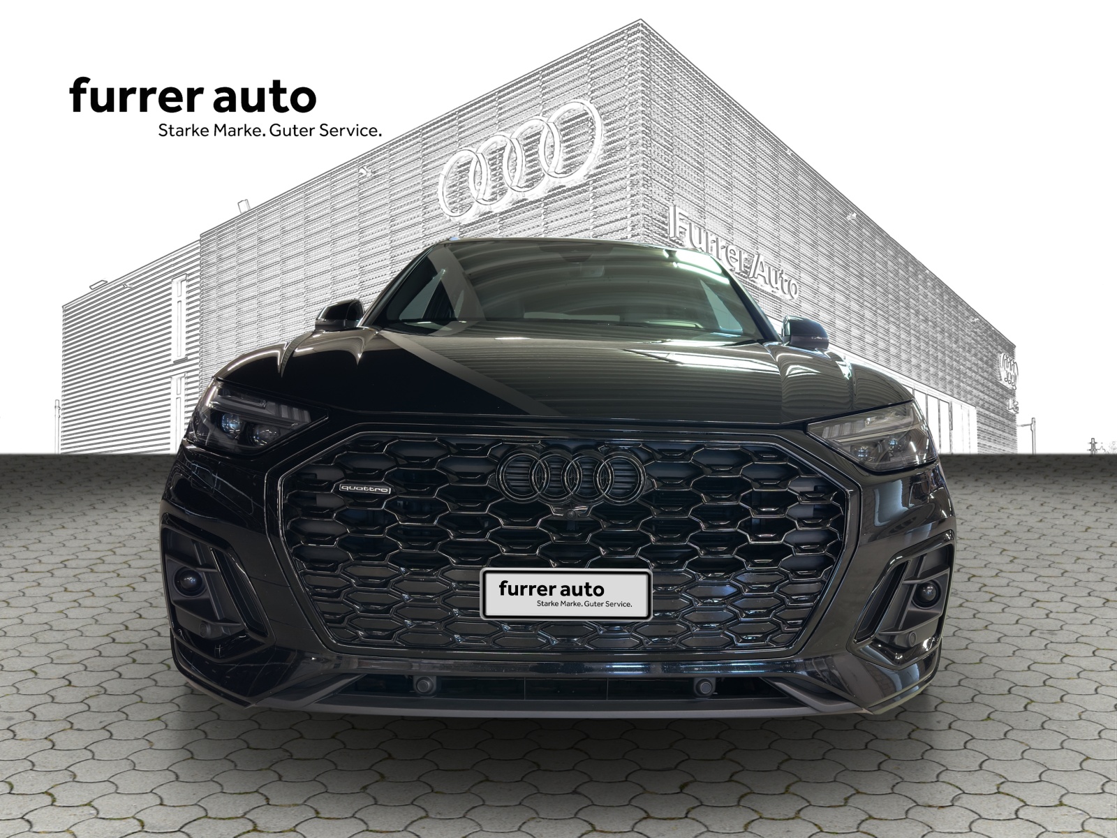 AUDI Q5 Sportback 45 TFSI Black Edition quattro S-tronic-image-7