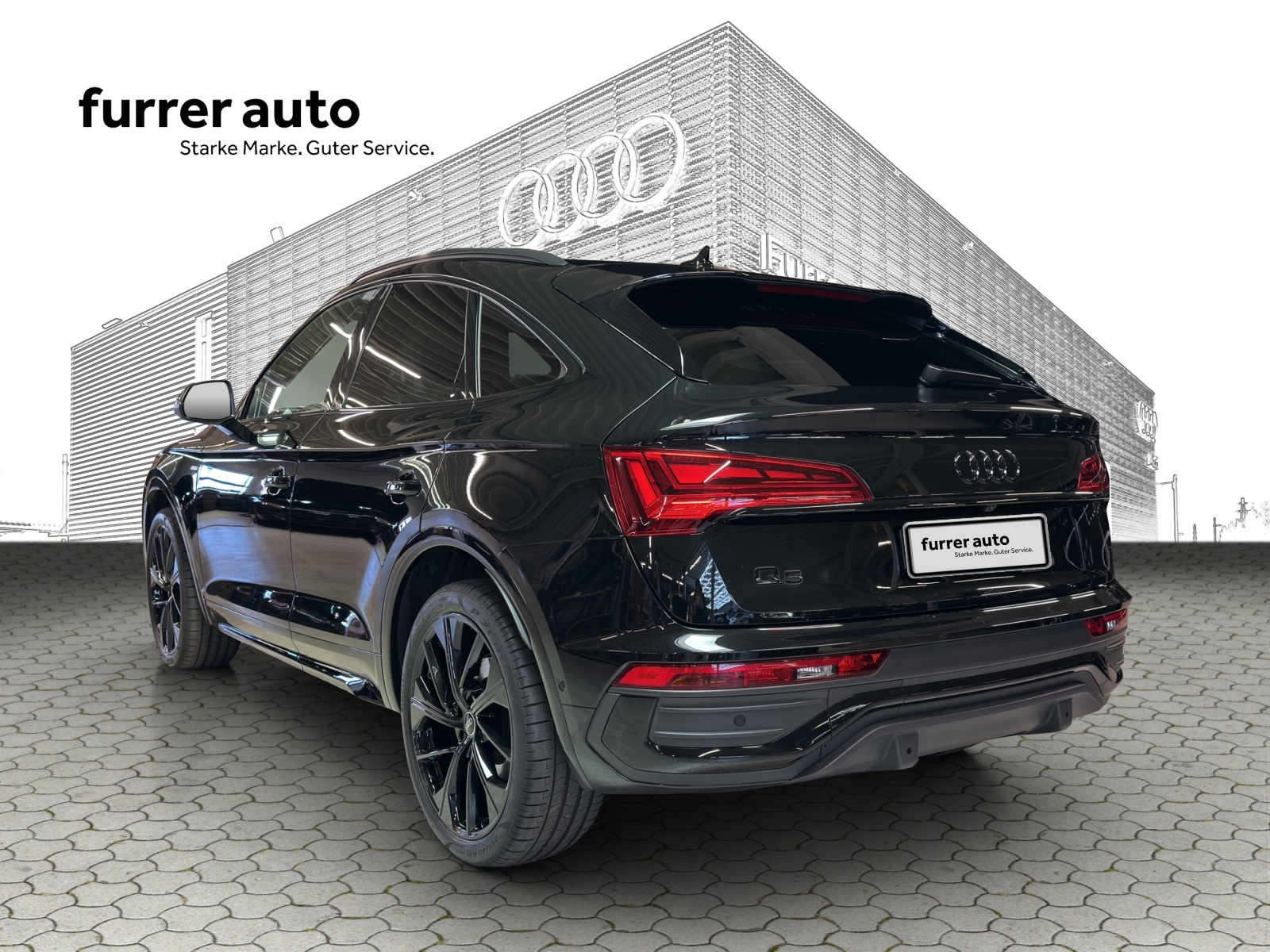 AUDI Q5 Sportback 45 TFSI Black Edition quattro S-tronic-showroom-element-2