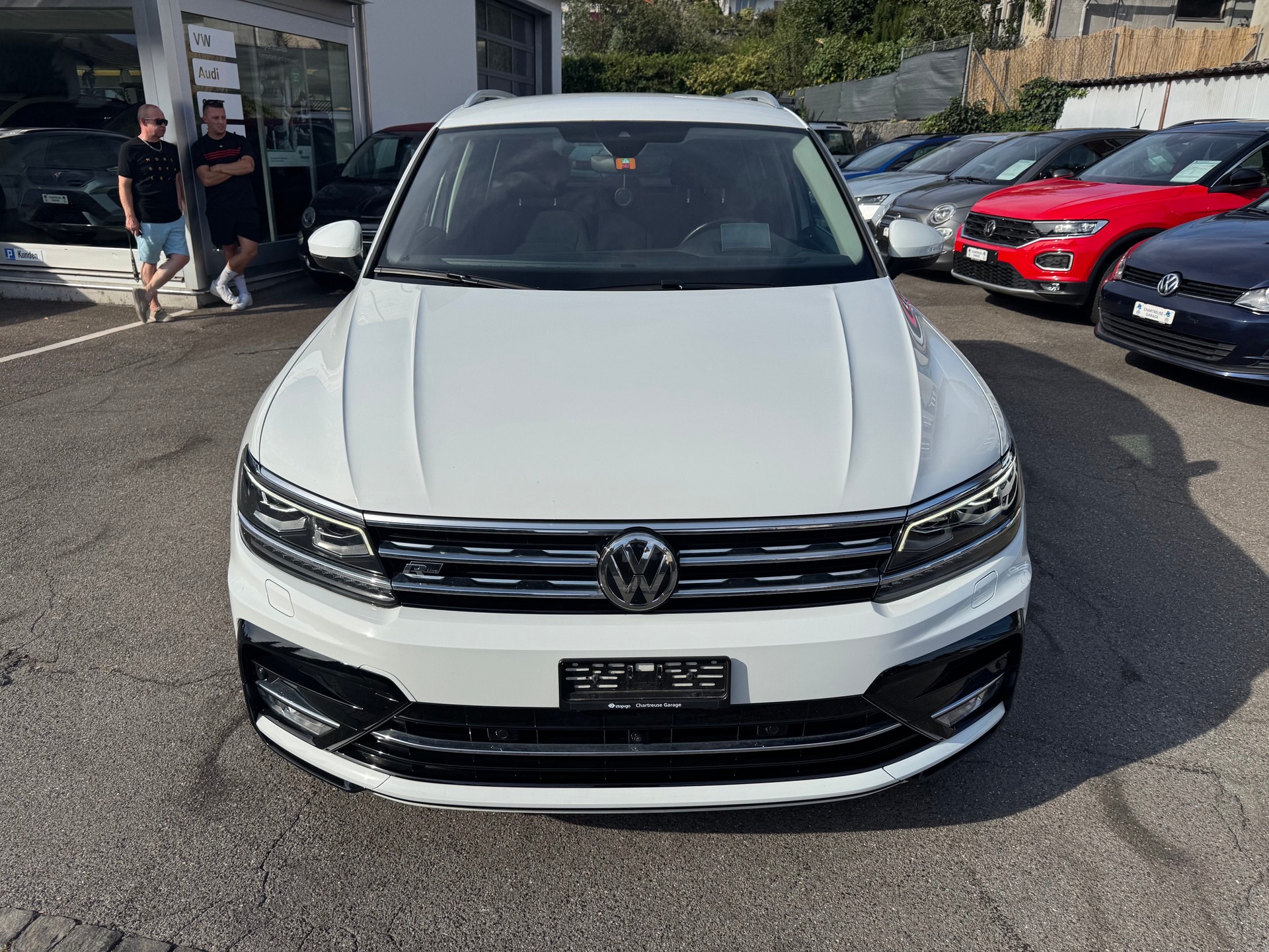 VW Tiguan 2.0 TDI SCR Highline 4Motion DSG-showroom-element-2