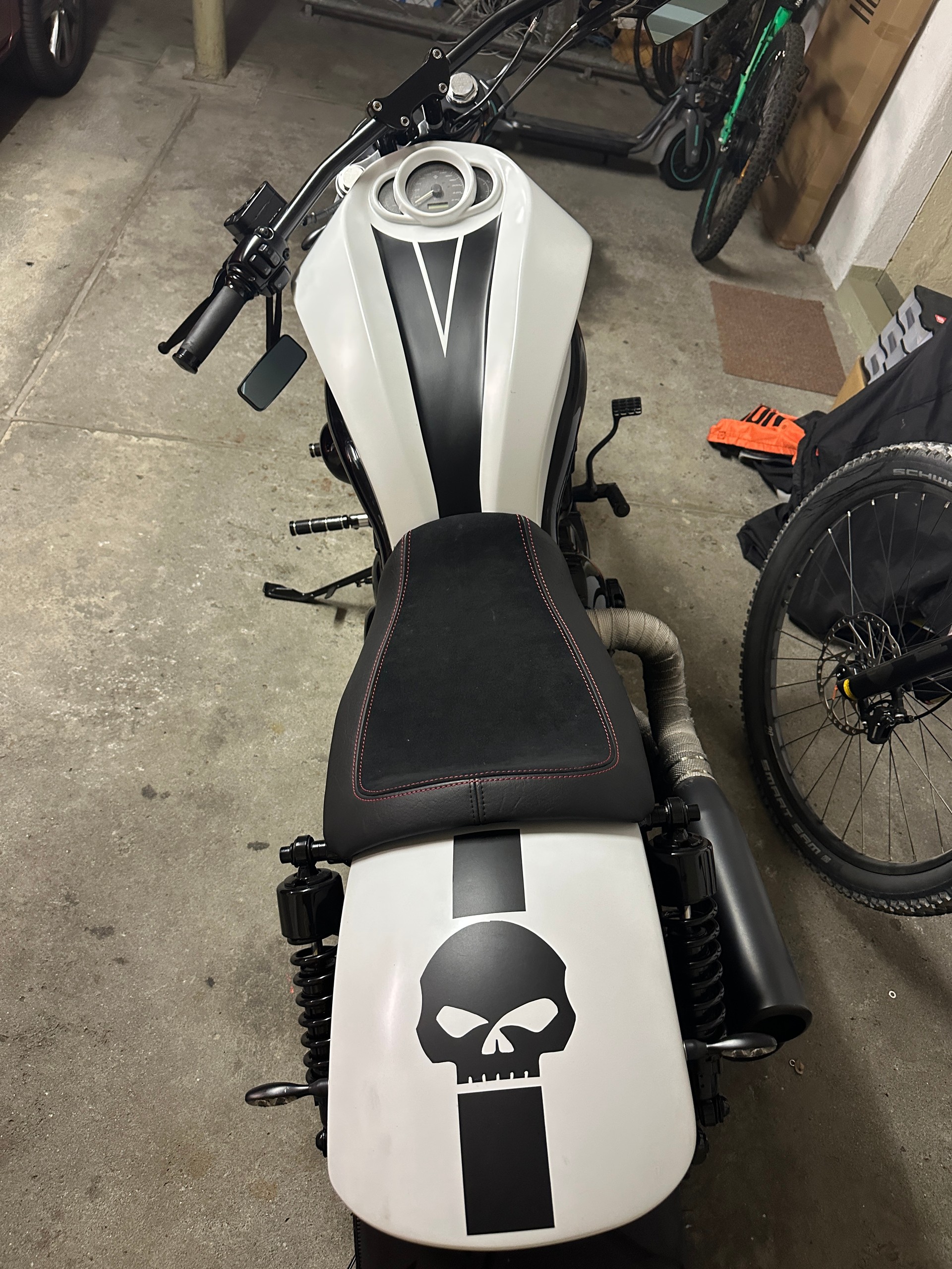 HARLEY-DAVIDSON VRSCDX Night Rod Special-image-2