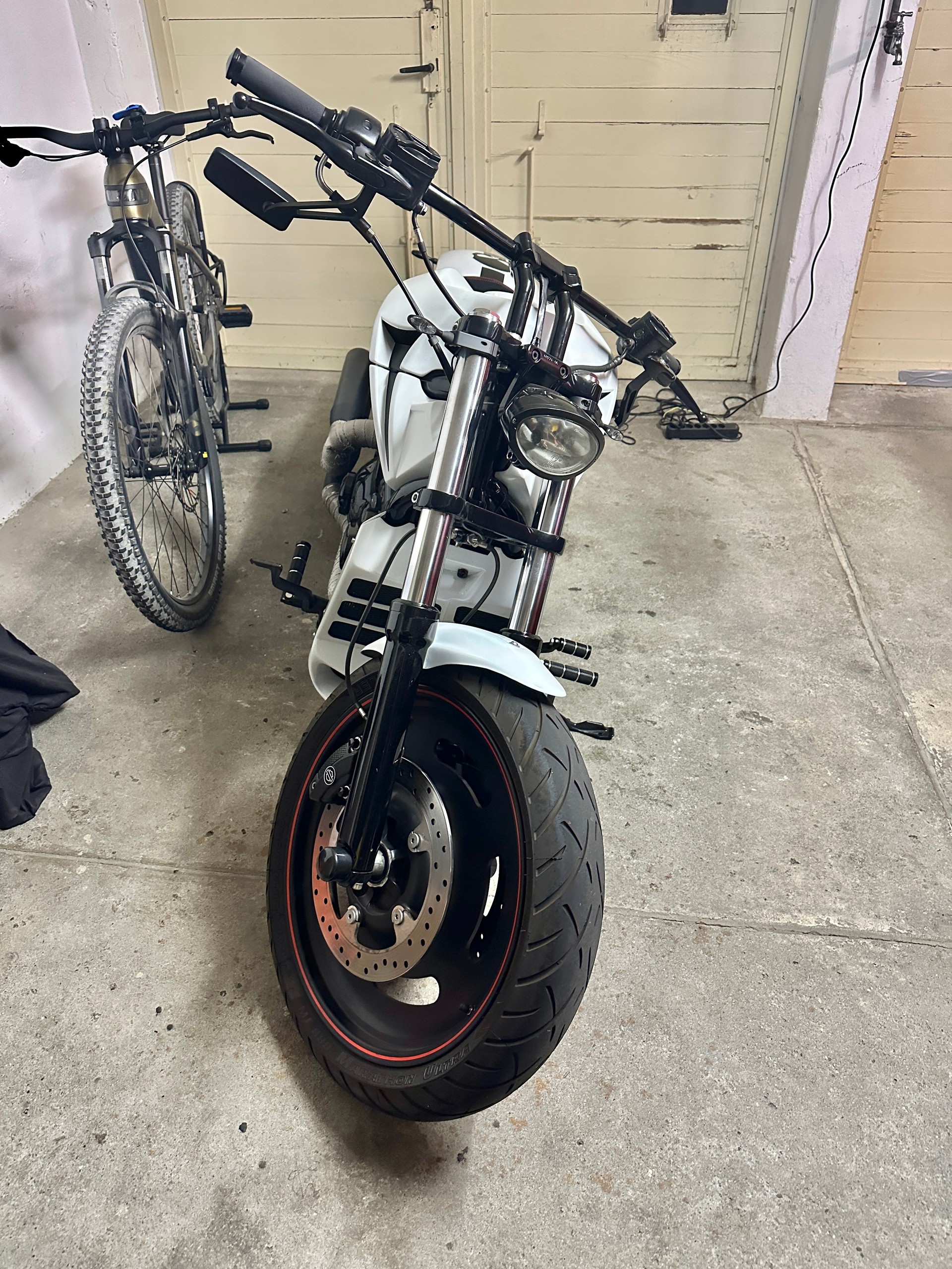 HARLEY-DAVIDSON VRSCDX Night Rod Special-image-0
