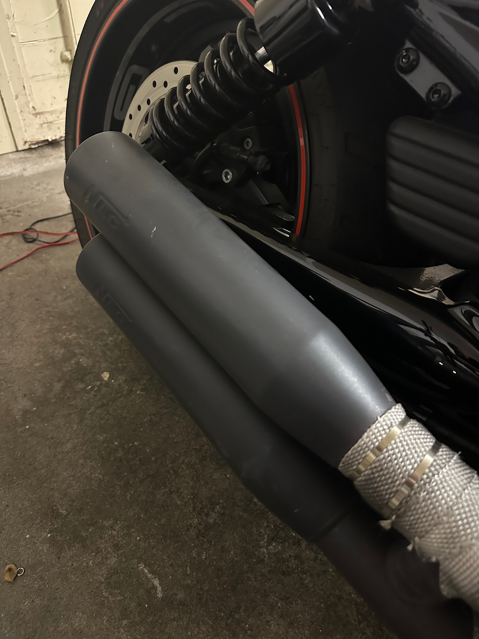 HARLEY-DAVIDSON VRSCDX Night Rod Special-image-3
