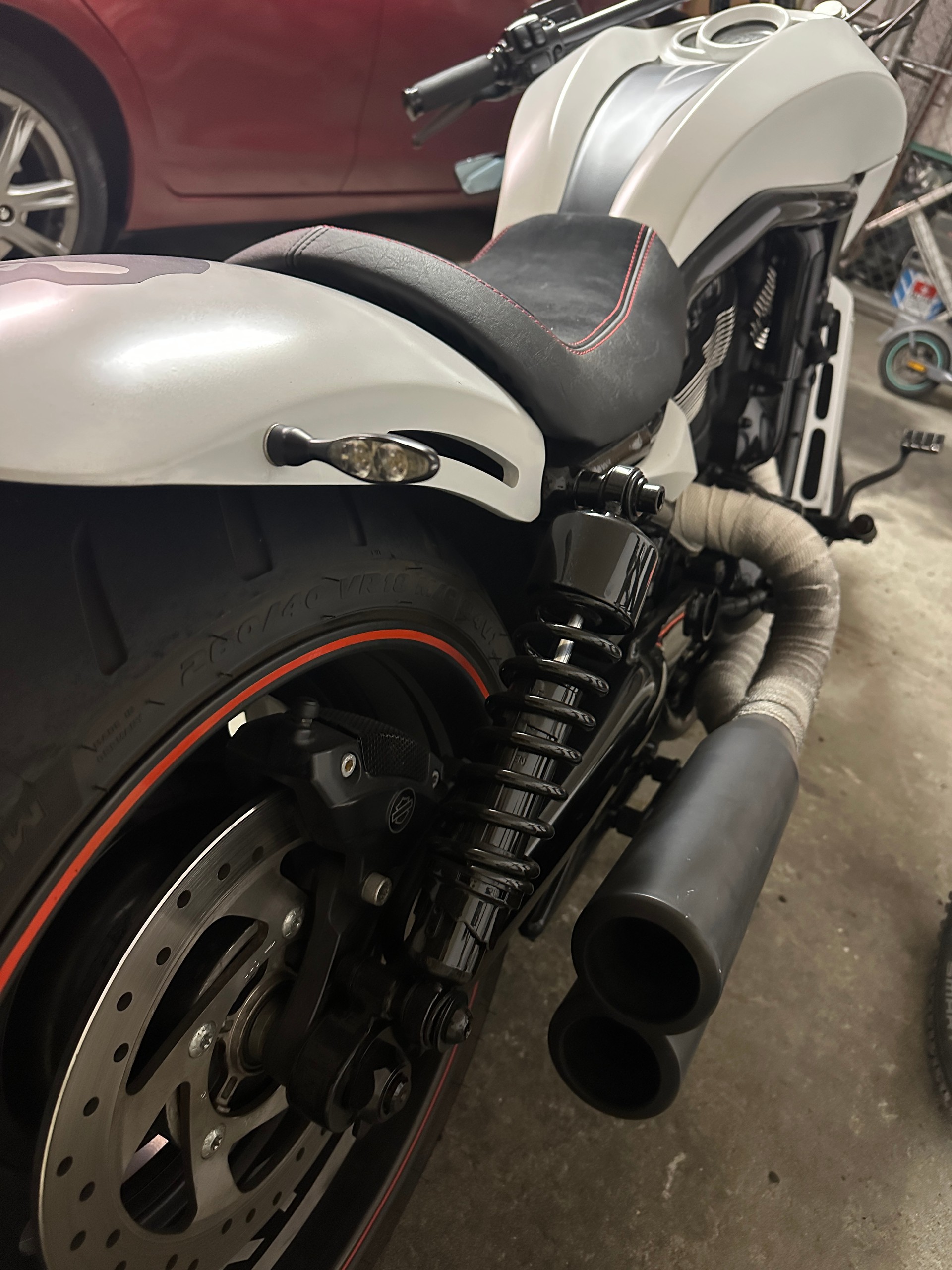 HARLEY-DAVIDSON VRSCDX Night Rod Special-image-1