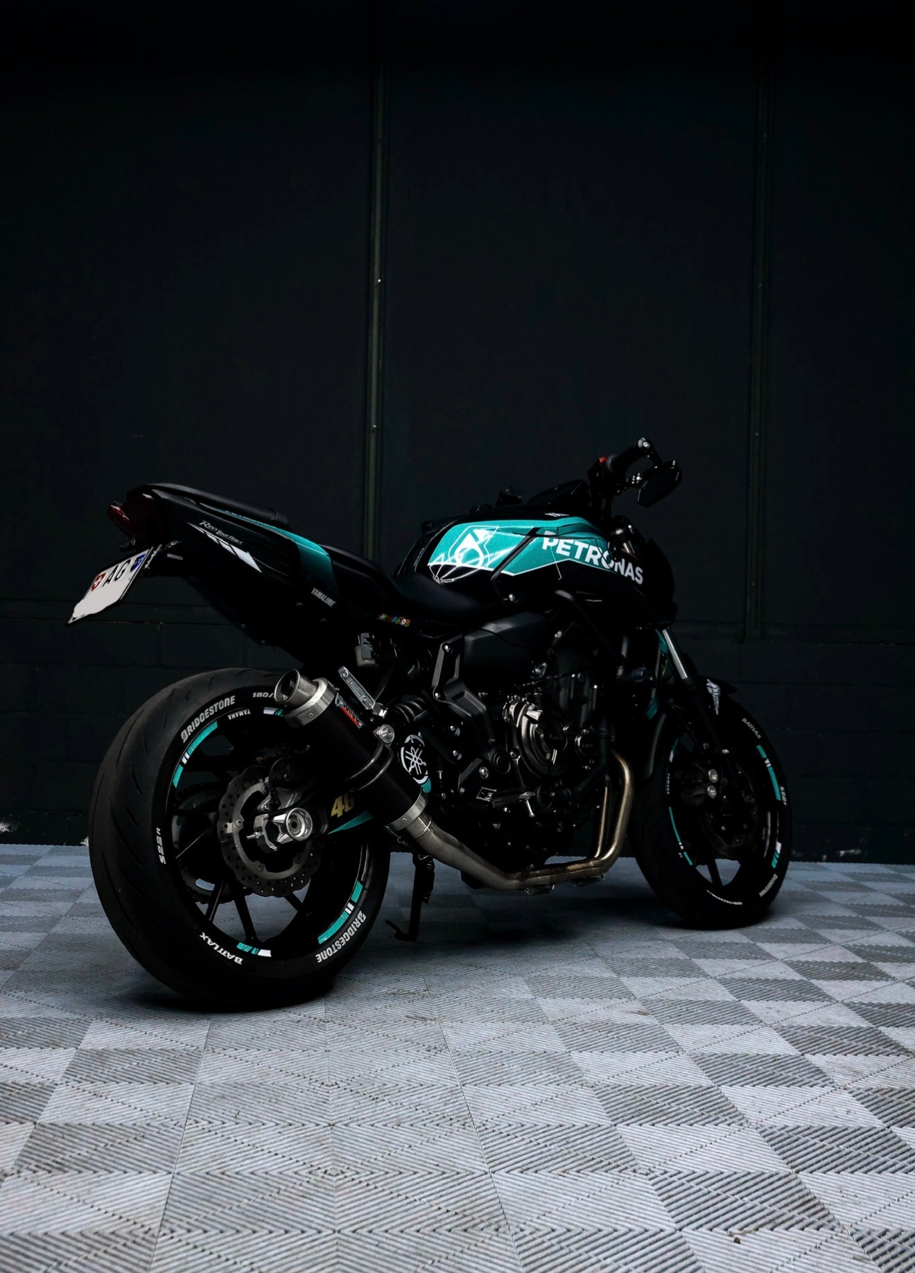 YAMAHA MT-07 ABS (35kW)-image-3
