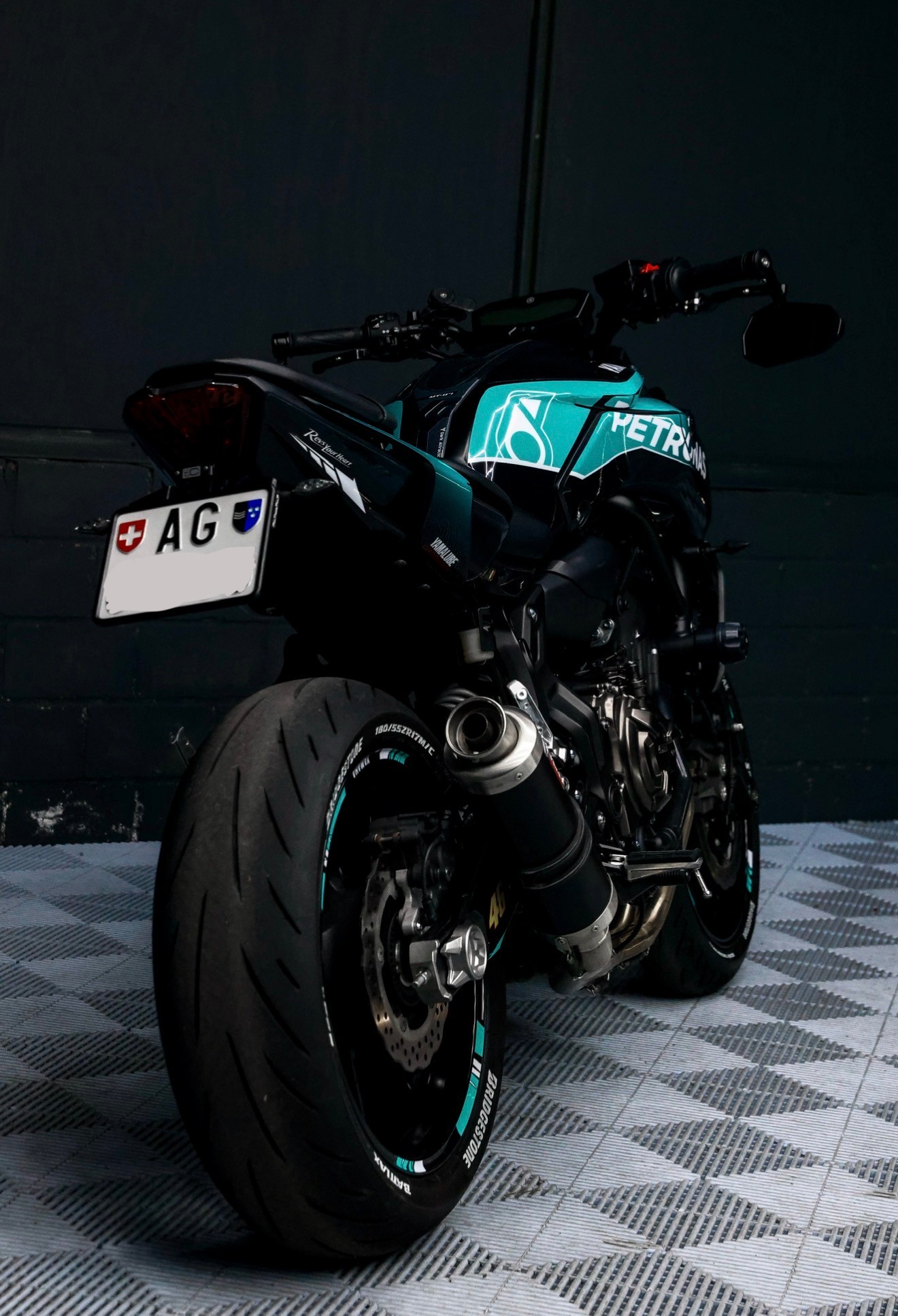 YAMAHA MT-07 ABS (35kW)-image-4
