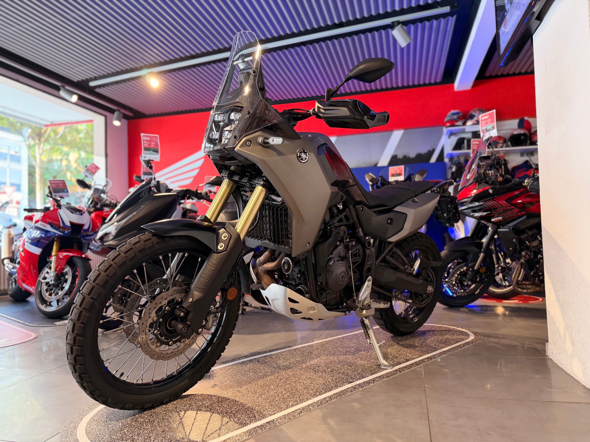 YAMAHA Tenere 700-image-0