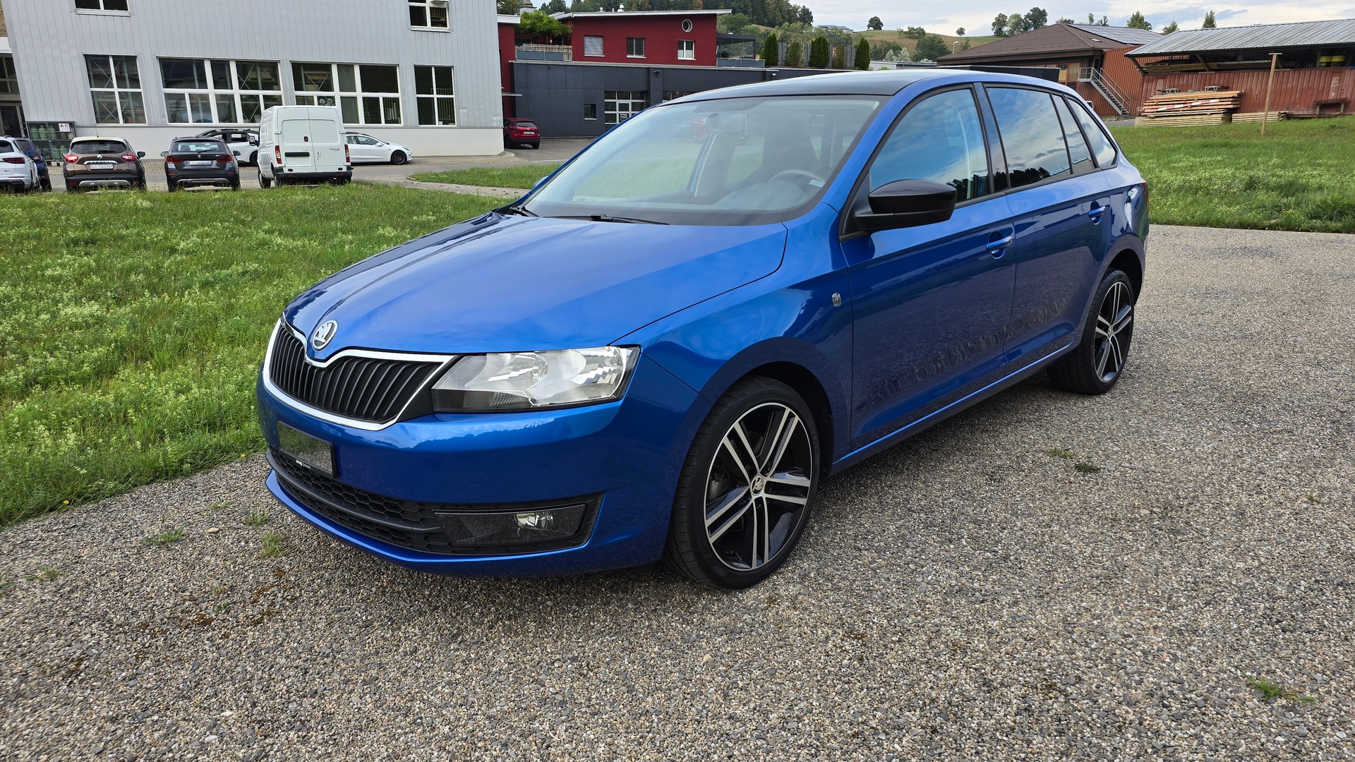 SKODA 1.4 TSI Ambition DSG-image-12
