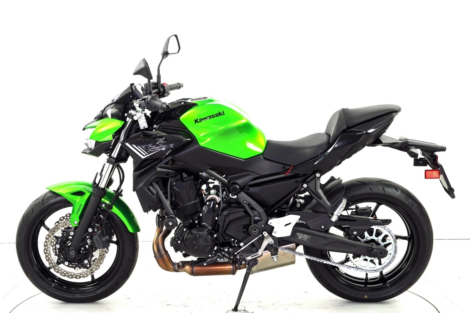 KAWASAKI Z650 ABS-image-4