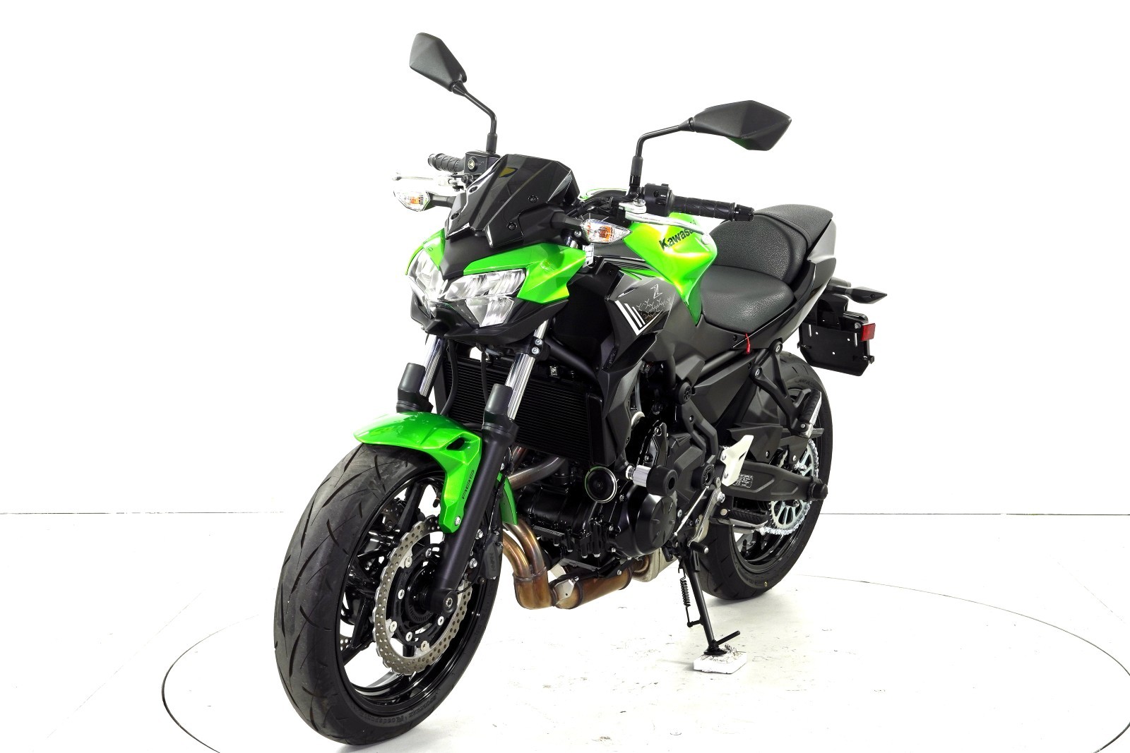 KAWASAKI Z650 ABS-image-2