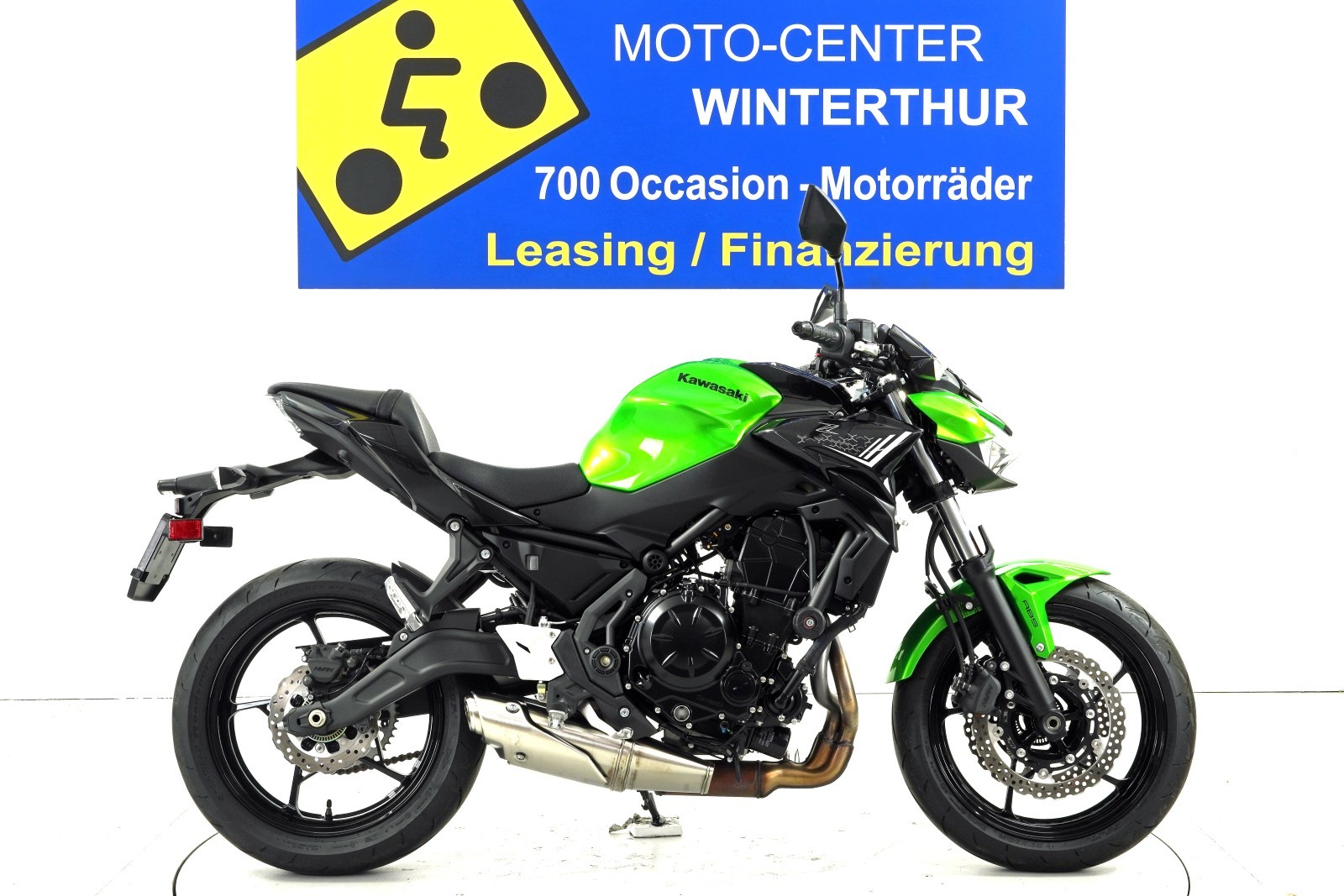 KAWASAKI Z650 ABS-image-0