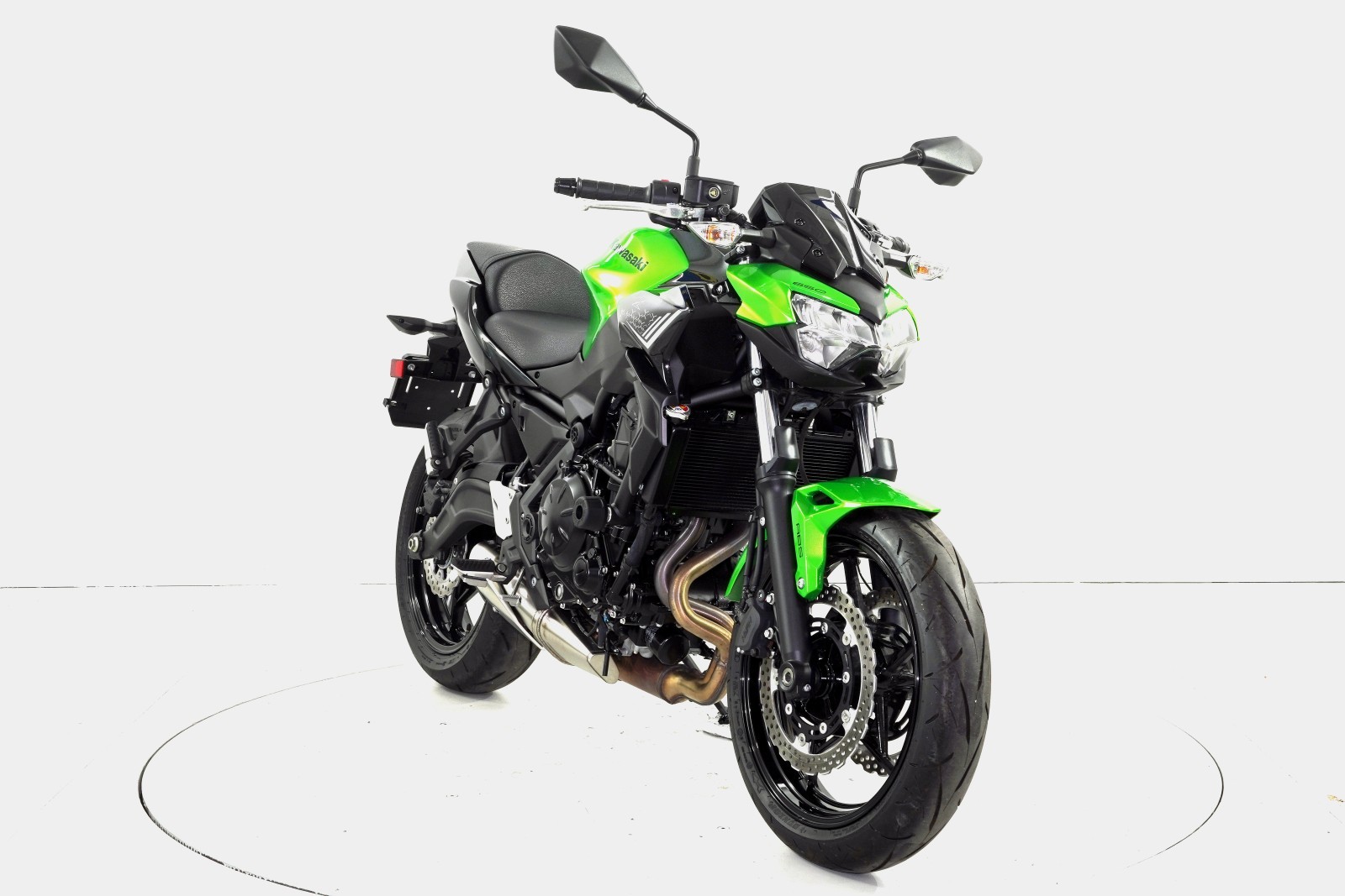 KAWASAKI Z650 ABS-image-1