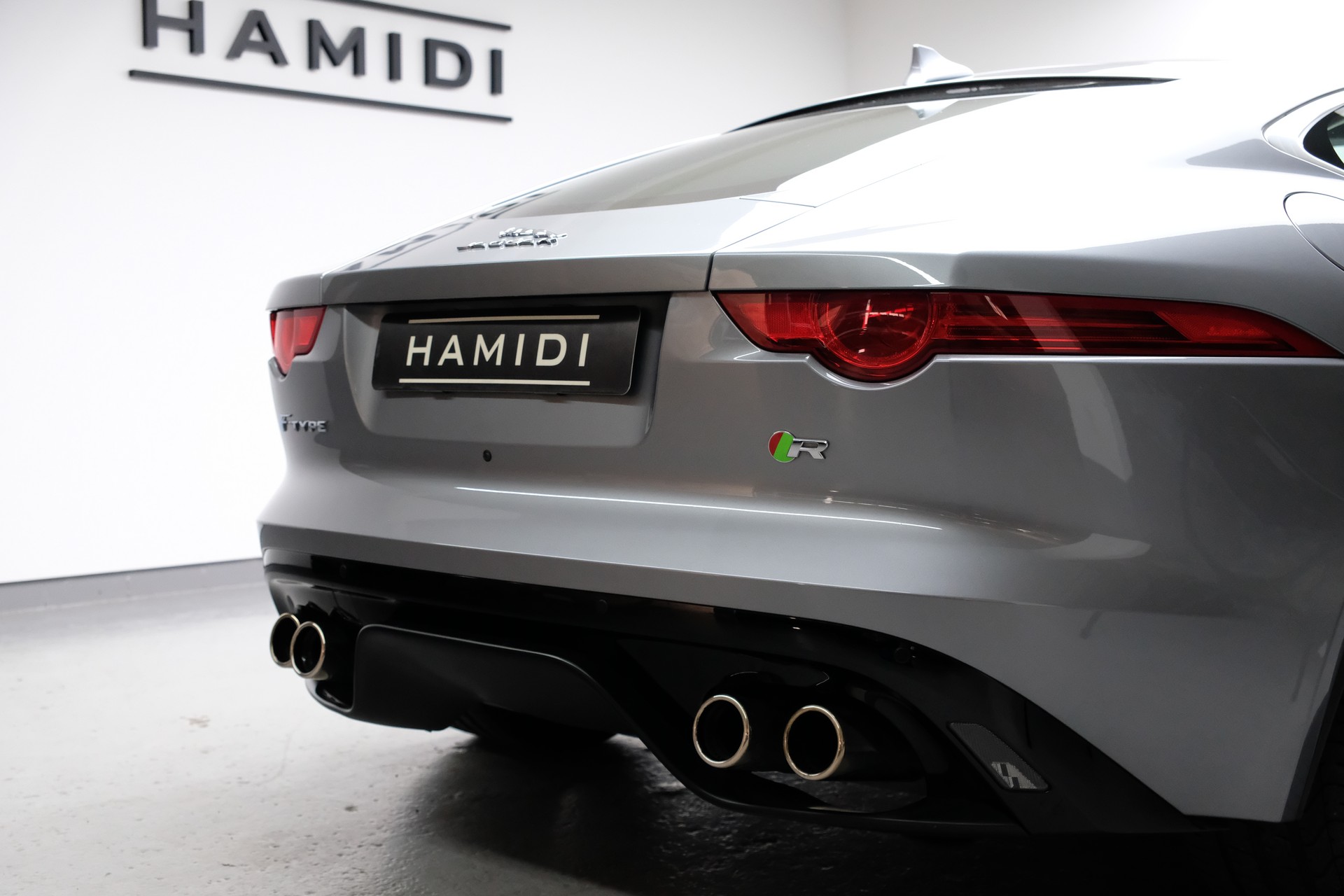 JAGUAR F-Type Coupé R 5.0 V8 S/C-image-7