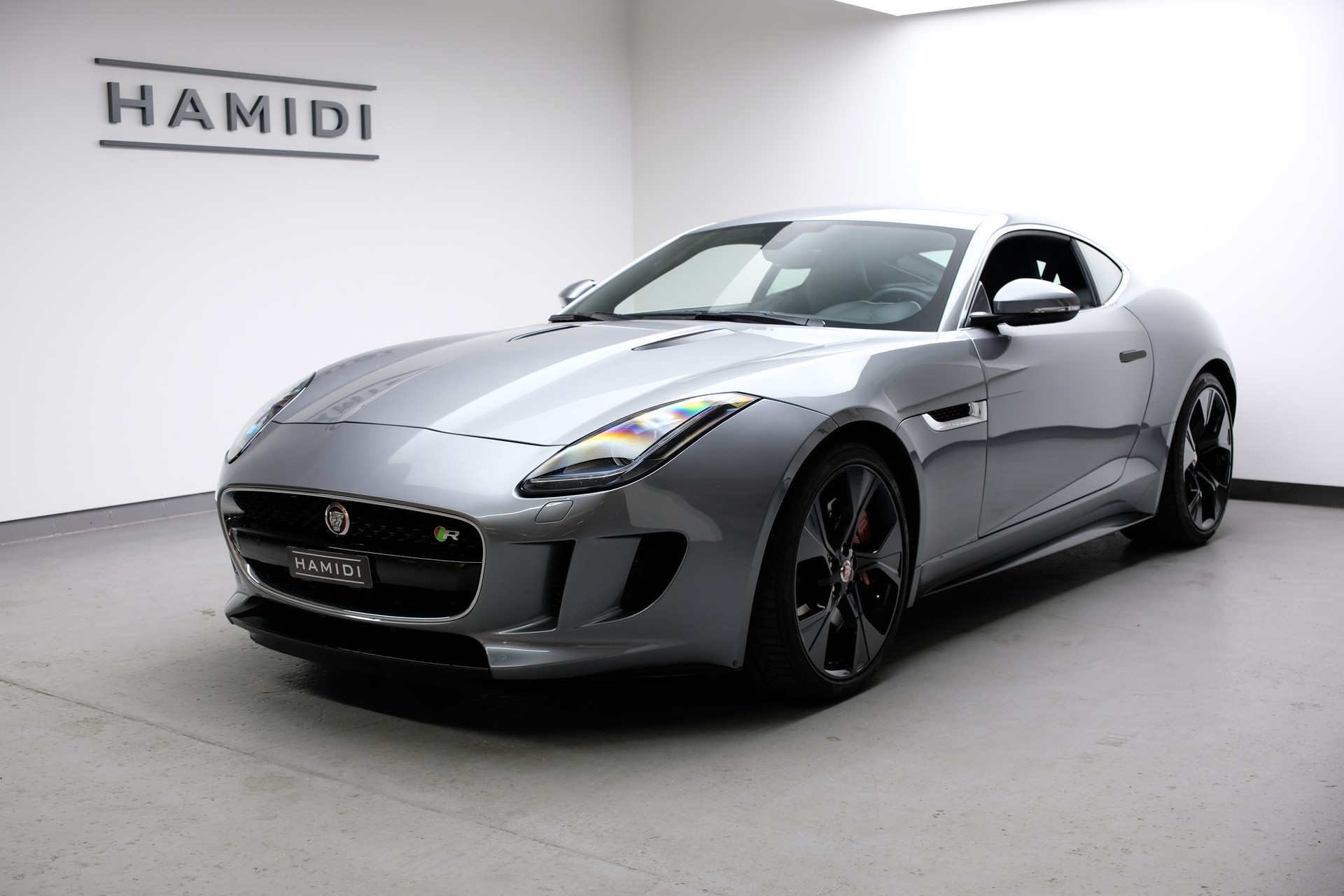 JAGUAR F-Type Coupé R 5.0 V8 S/C