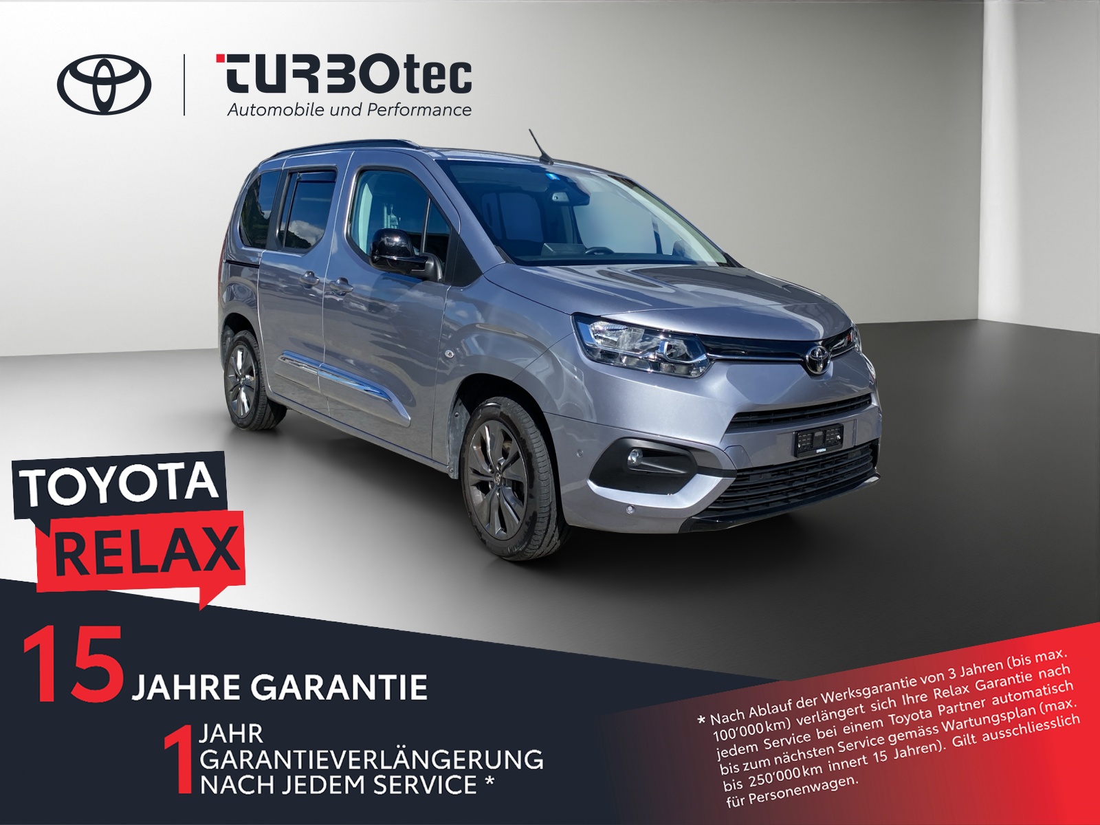 TOYOTA Proace City Verso 1.5 Style Medium Automatik-showroom-element-3