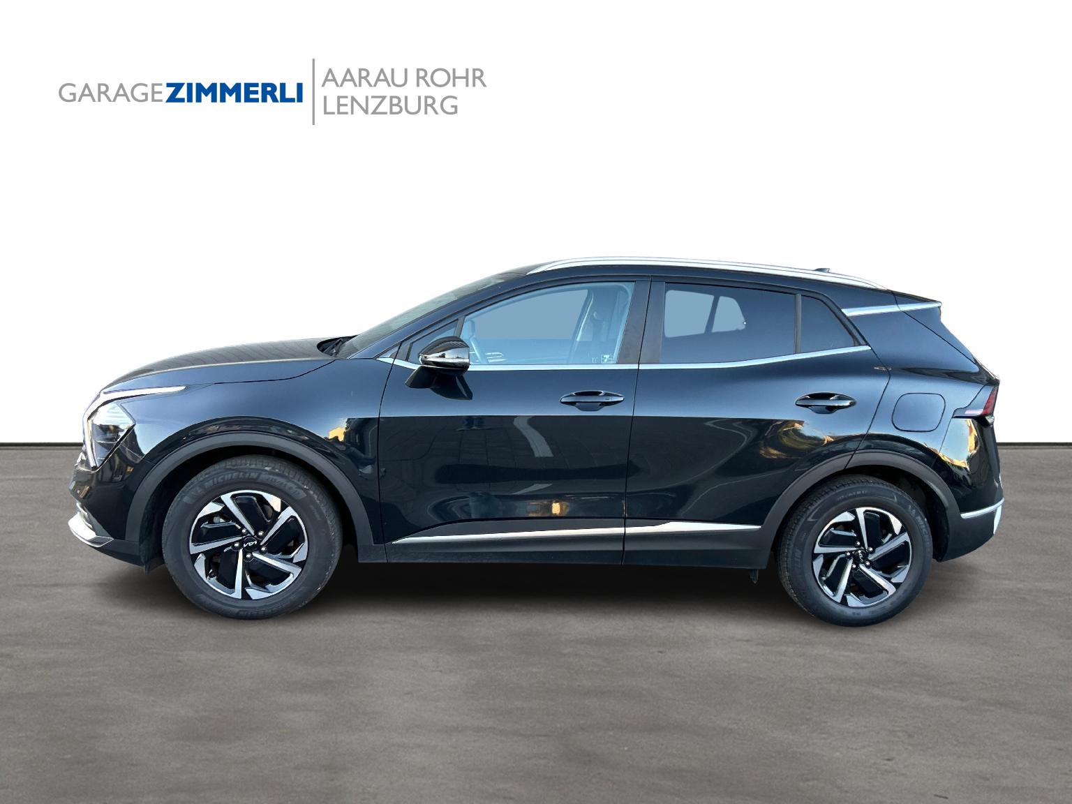 KIA Sportage 1.6T-GDi HEV Power Edition 4x4 A-showroom-element-1