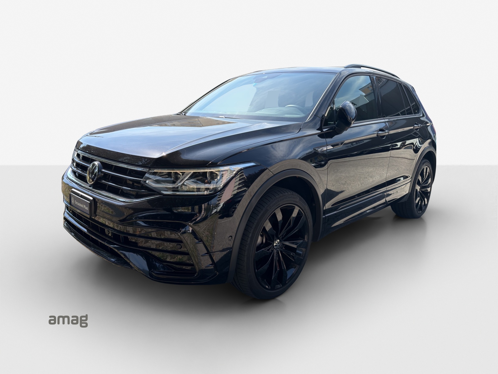 VW Tiguan 2.0 TDI SCR R-Line 4Motion DSG