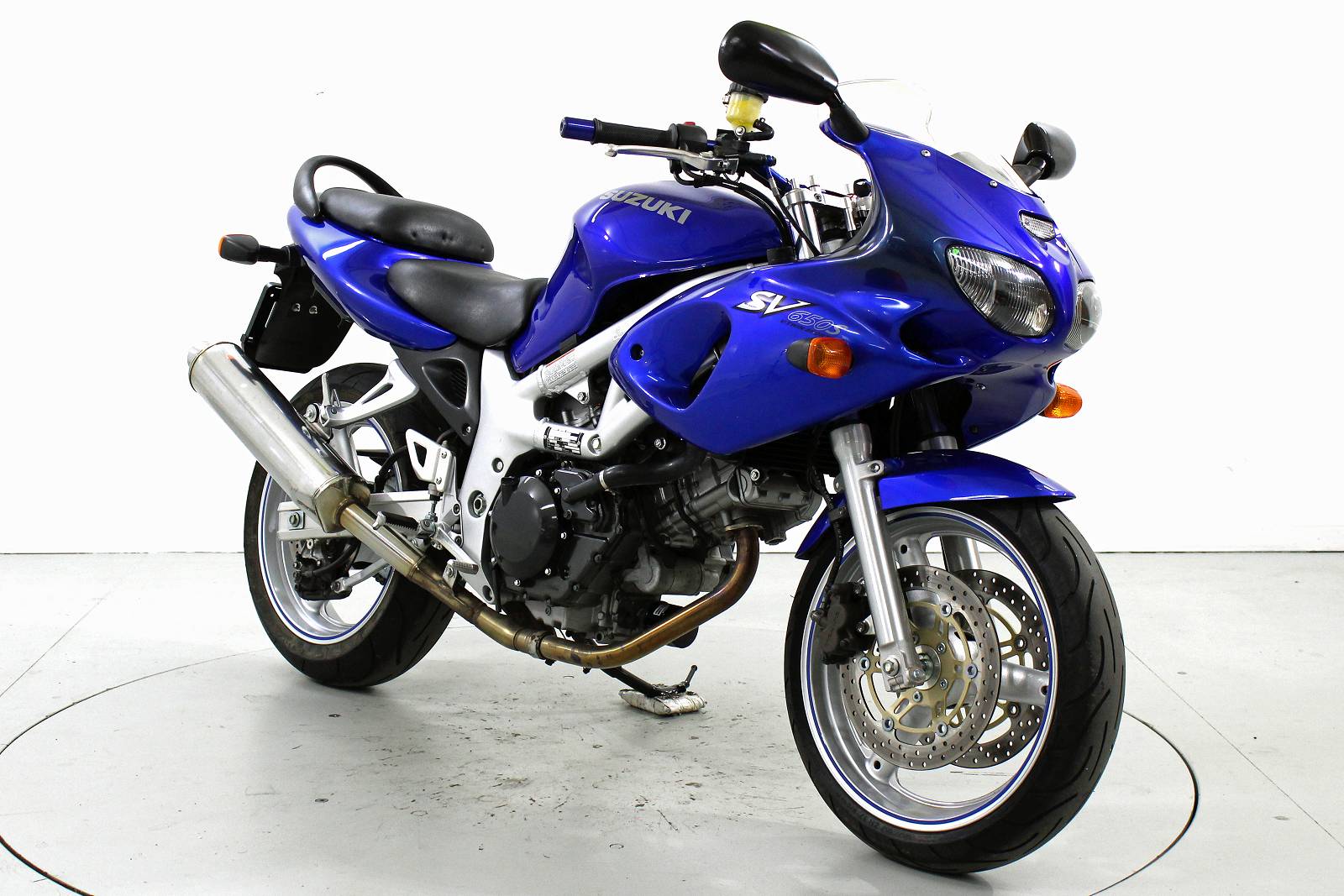 SUZUKI SV 650 S-image-1