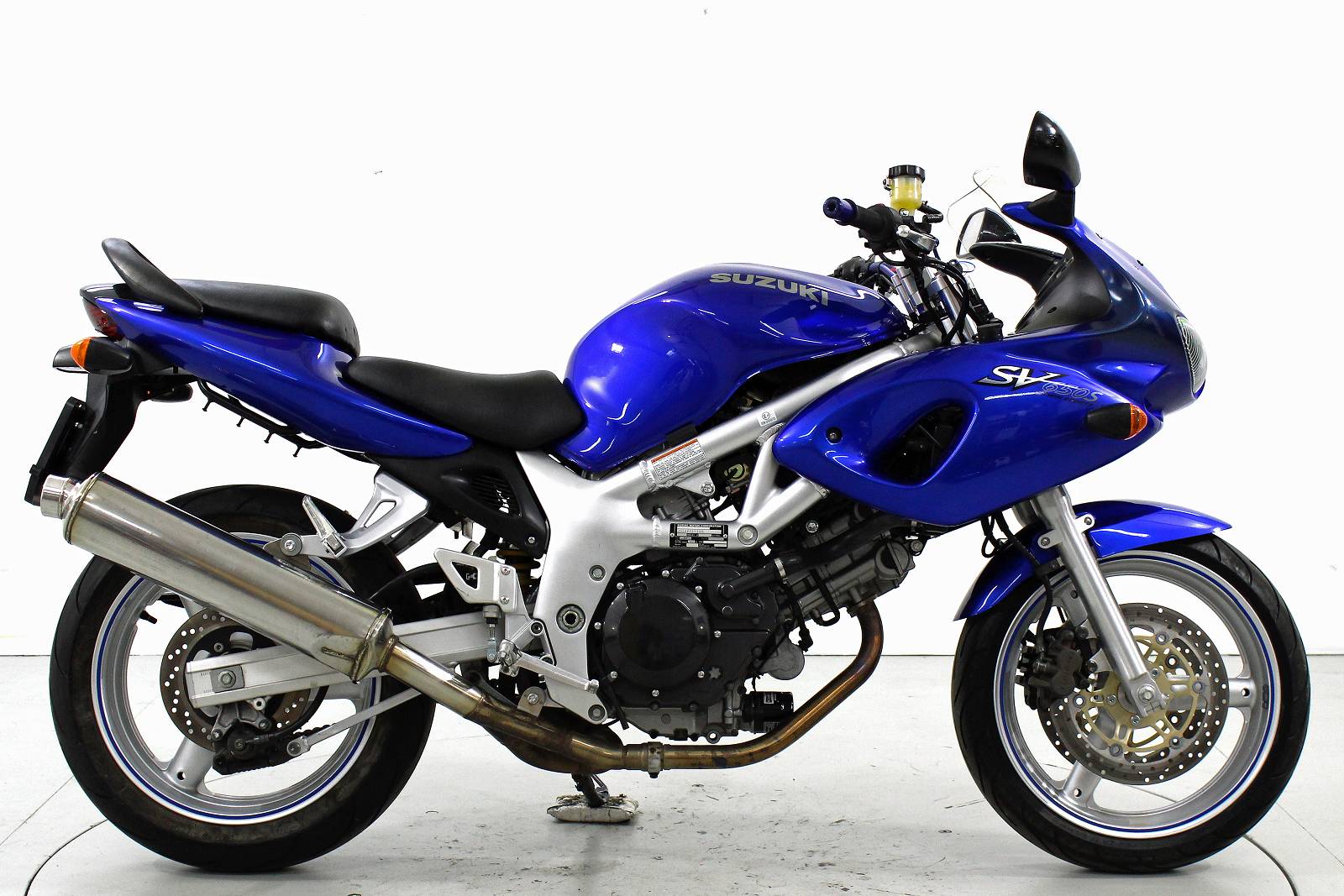 SUZUKI SV 650 S-image-3