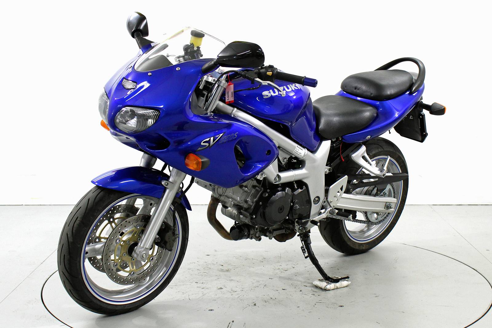 SUZUKI SV 650 S-image-2