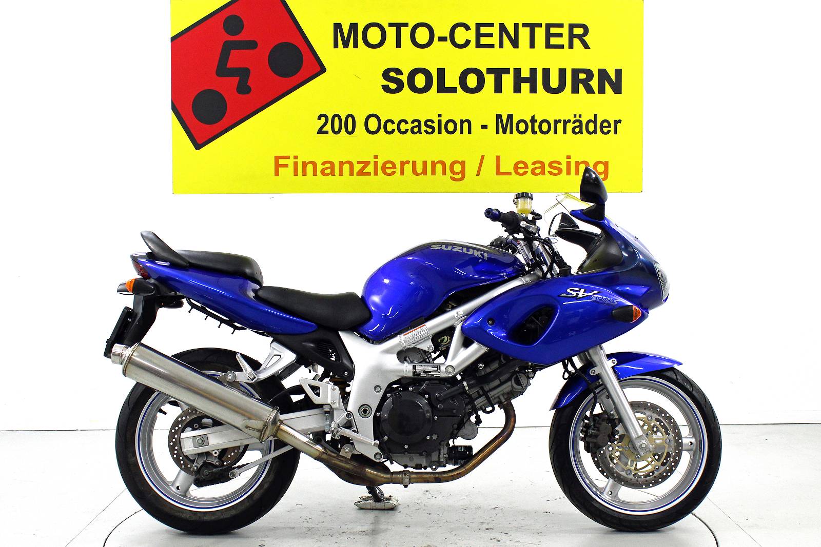 SUZUKI SV 650 S-image-0