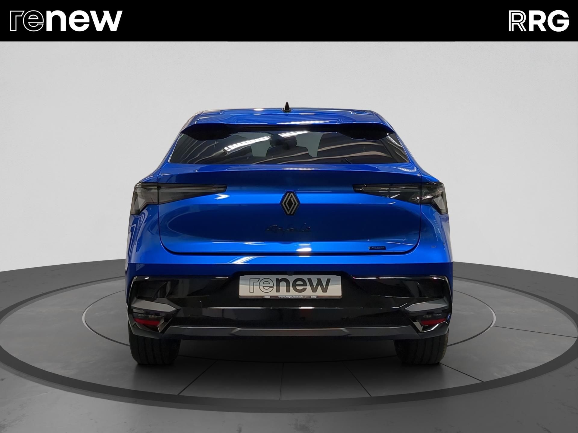 RENAULT Rafale 1.2 E-Tech Hybrid 200 Esprit Alpine-showroom-element-3