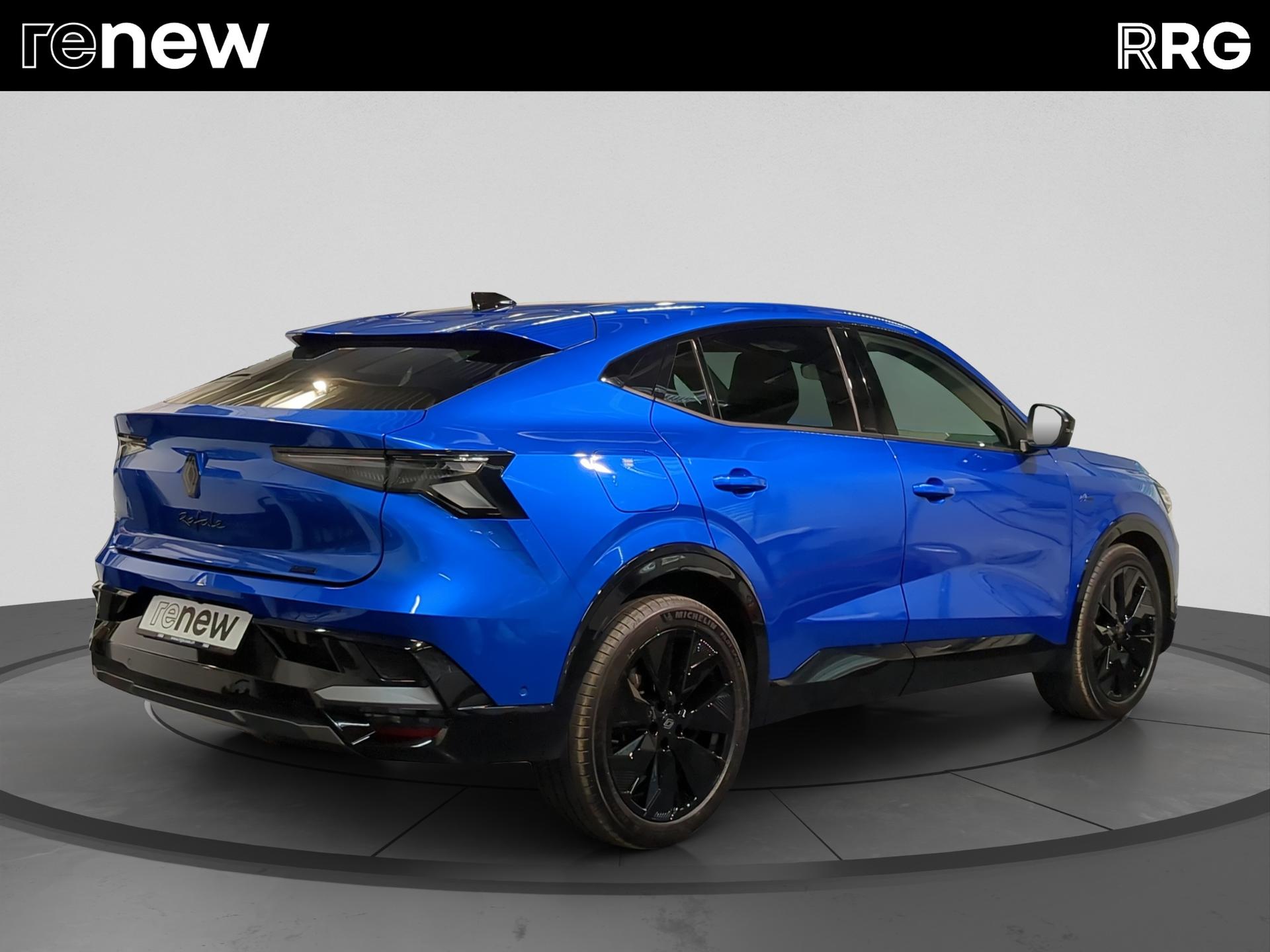 RENAULT Rafale 1.2 E-Tech Hybrid 200 Esprit Alpine-showroom-element-2