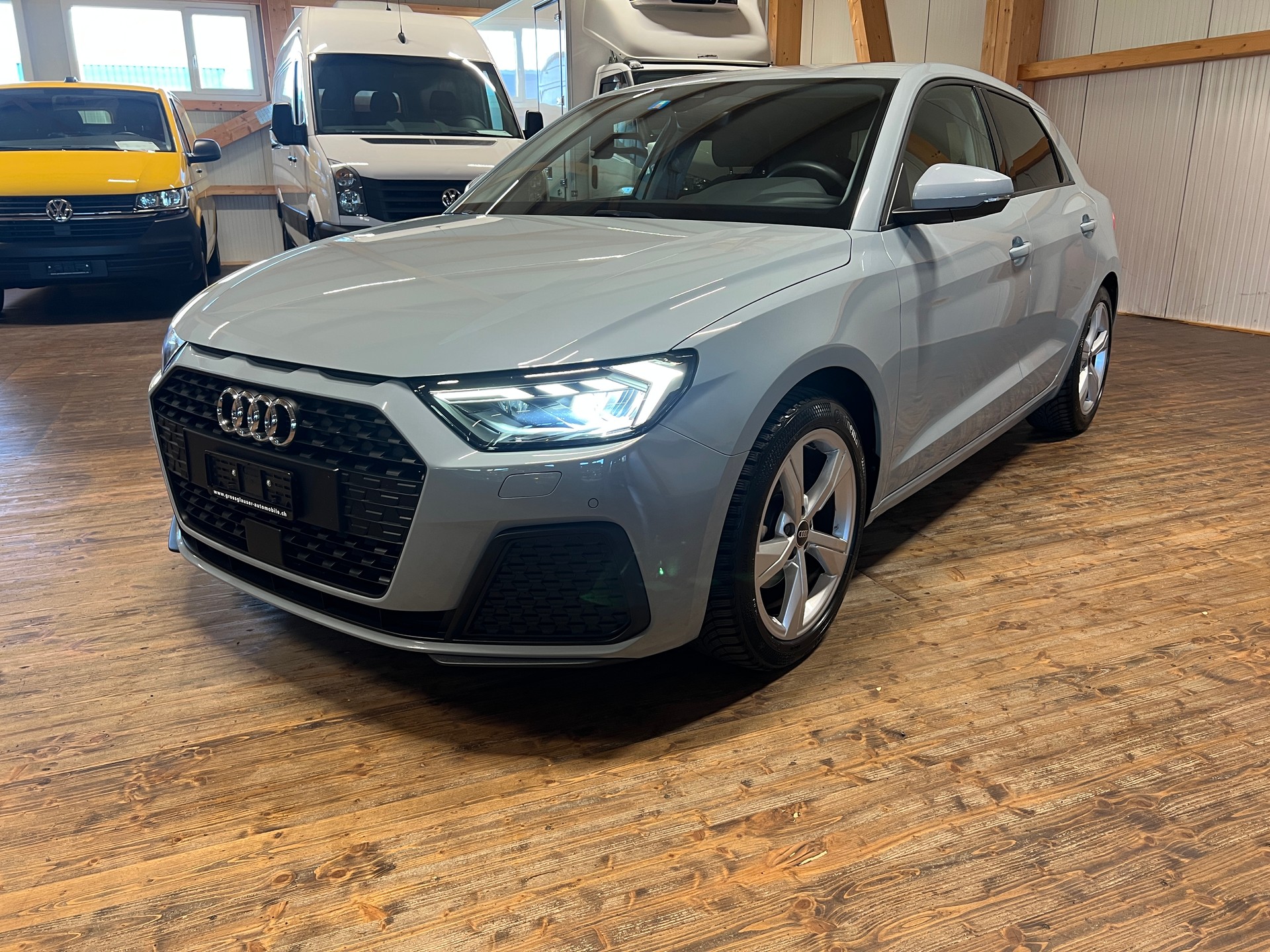AUDI A1 Sportback 30 TFSI S-tronic