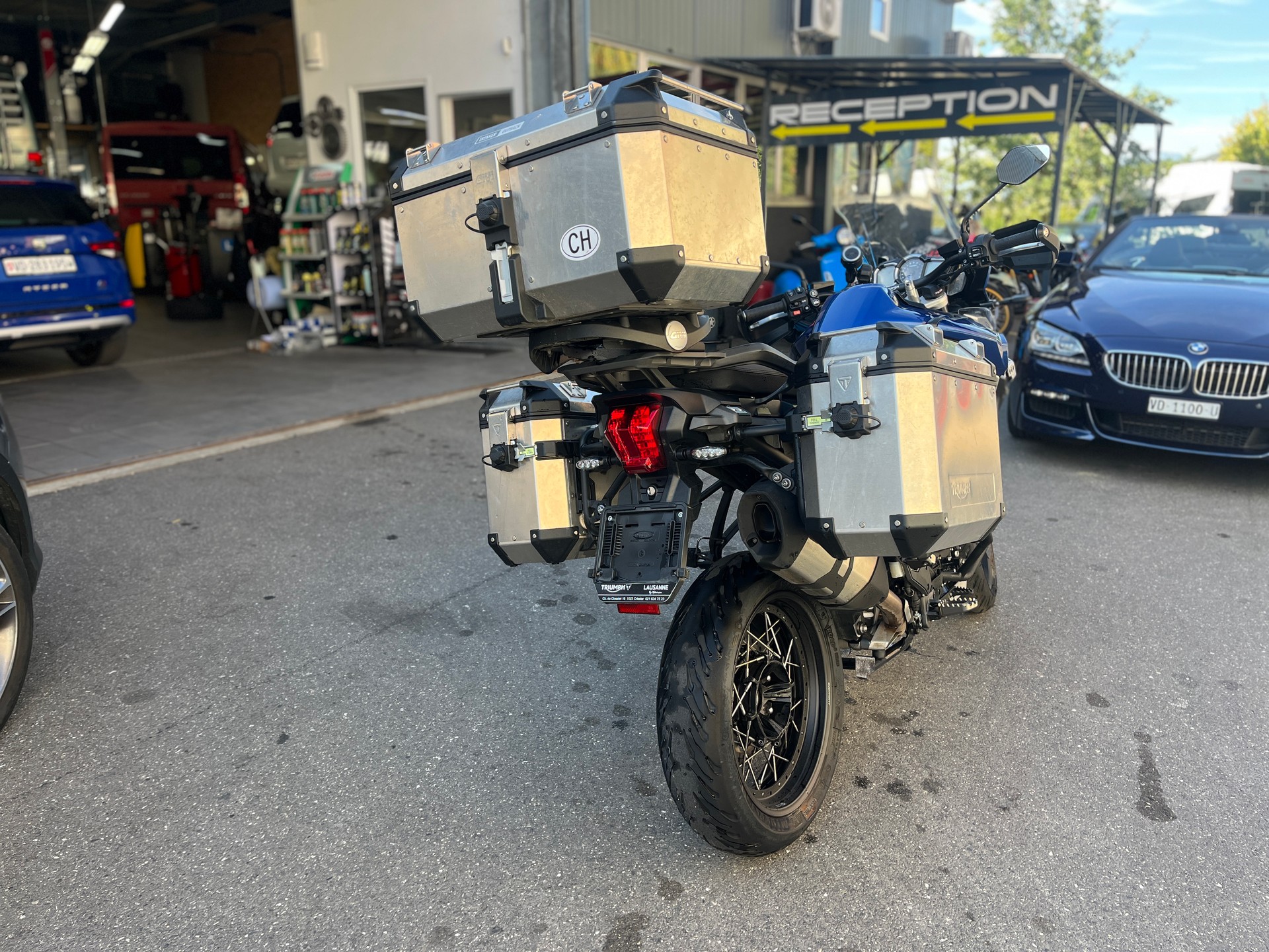 TRIUMPH Tiger 1200 Explorer XCX ABS-image-5
