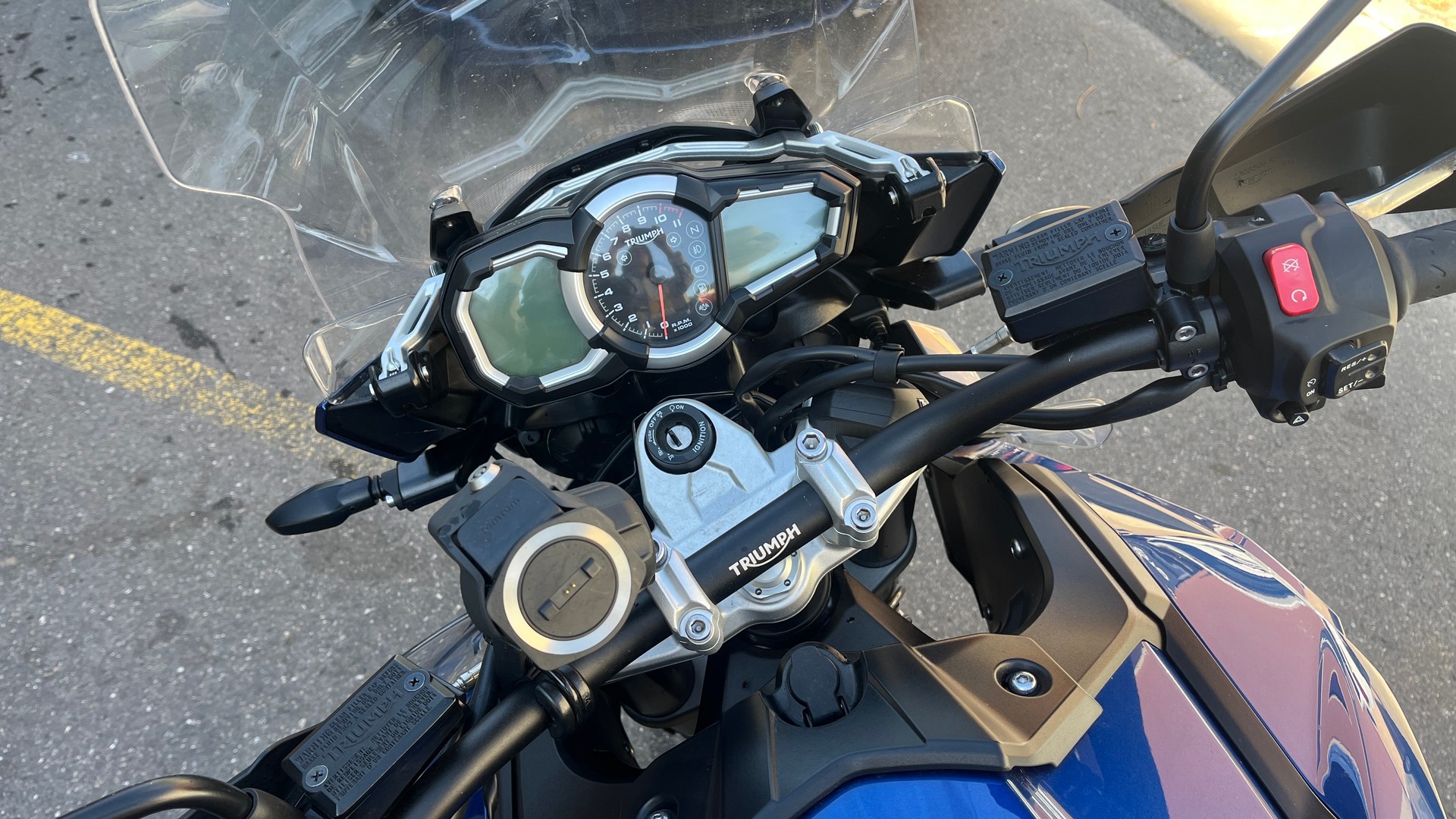 TRIUMPH Tiger 1200 Explorer XCX ABS-image-6