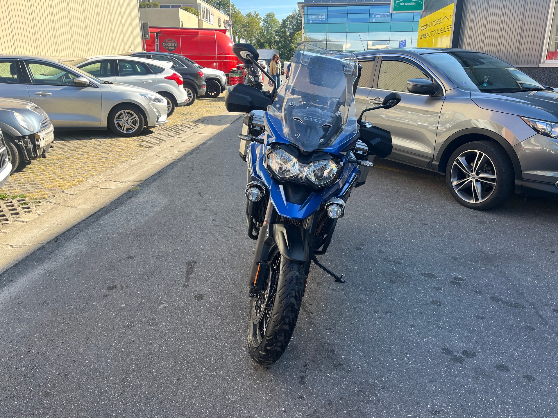 TRIUMPH Tiger 1200 Explorer XCX ABS-image-3