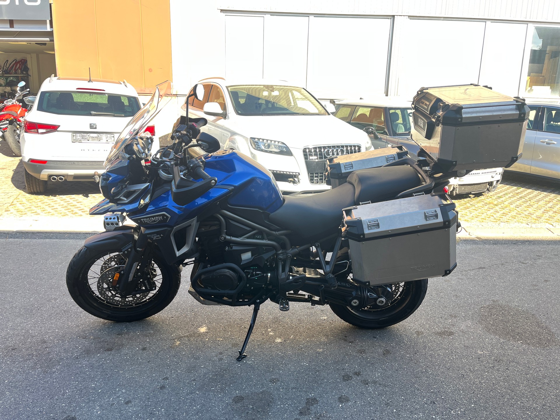 TRIUMPH Tiger 1200 Explorer XCX ABS-image-4