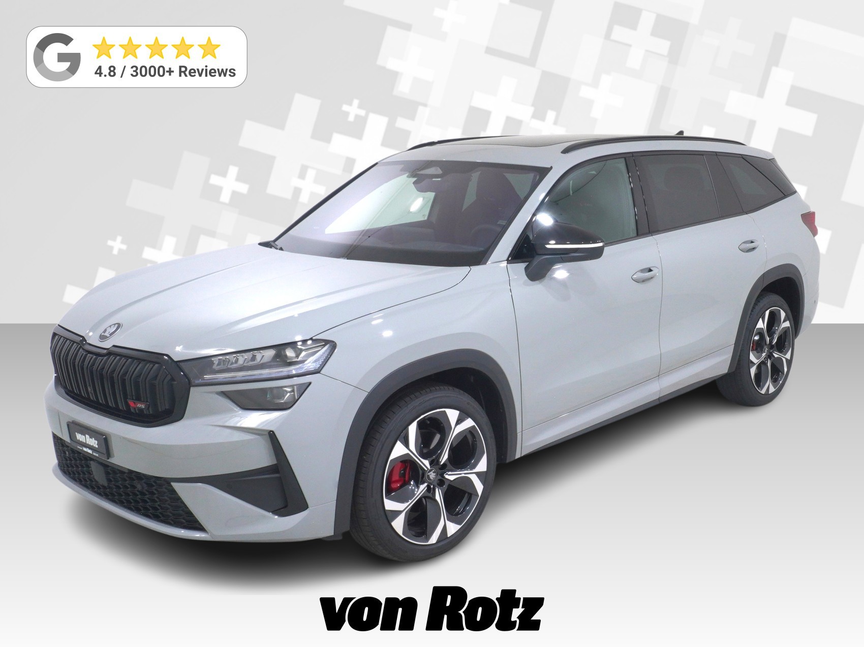 SKODA Kodiaq 2.0 TSI RS