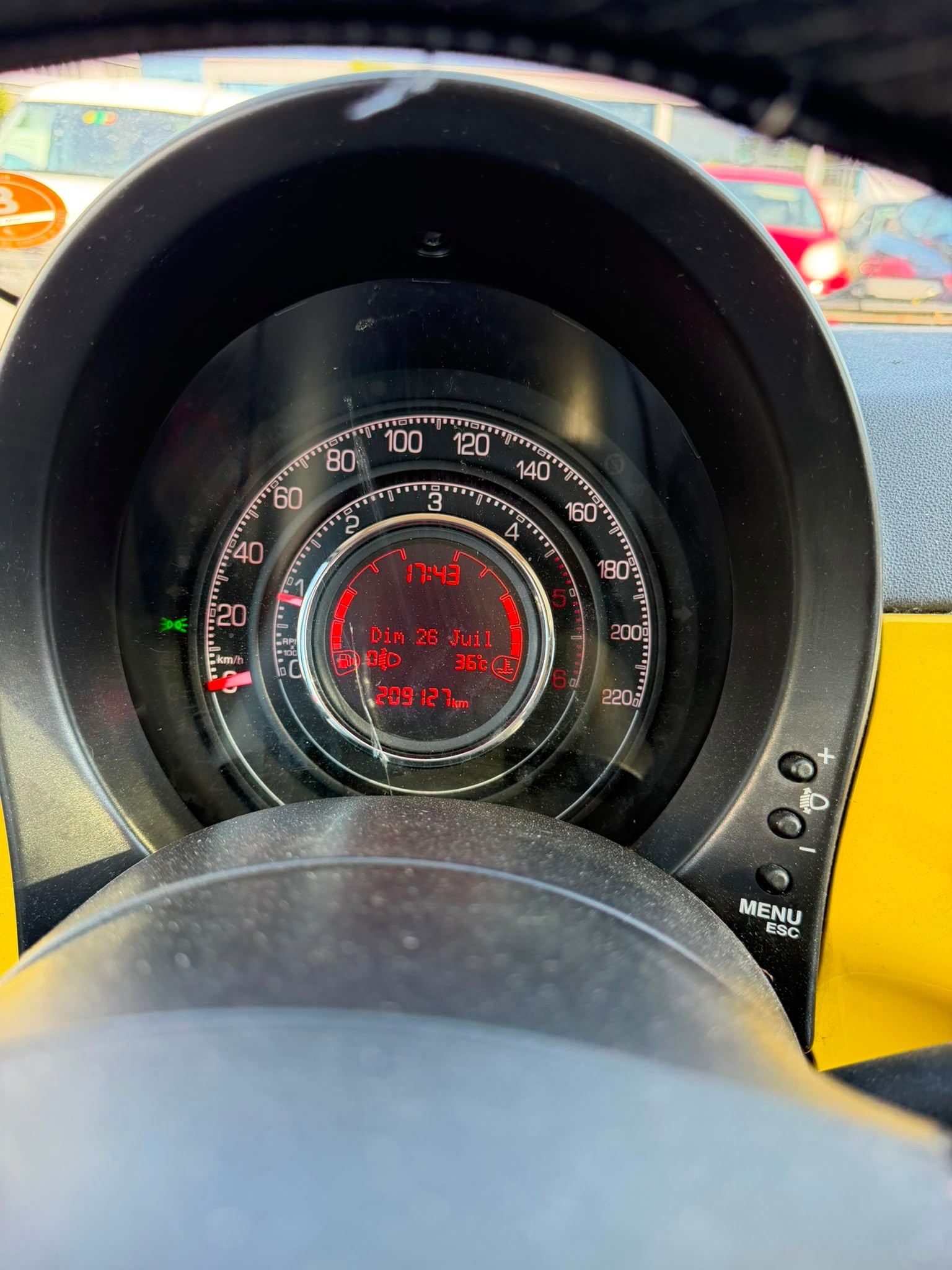 FIAT 500 1.3 JTD by Diesel-image-4