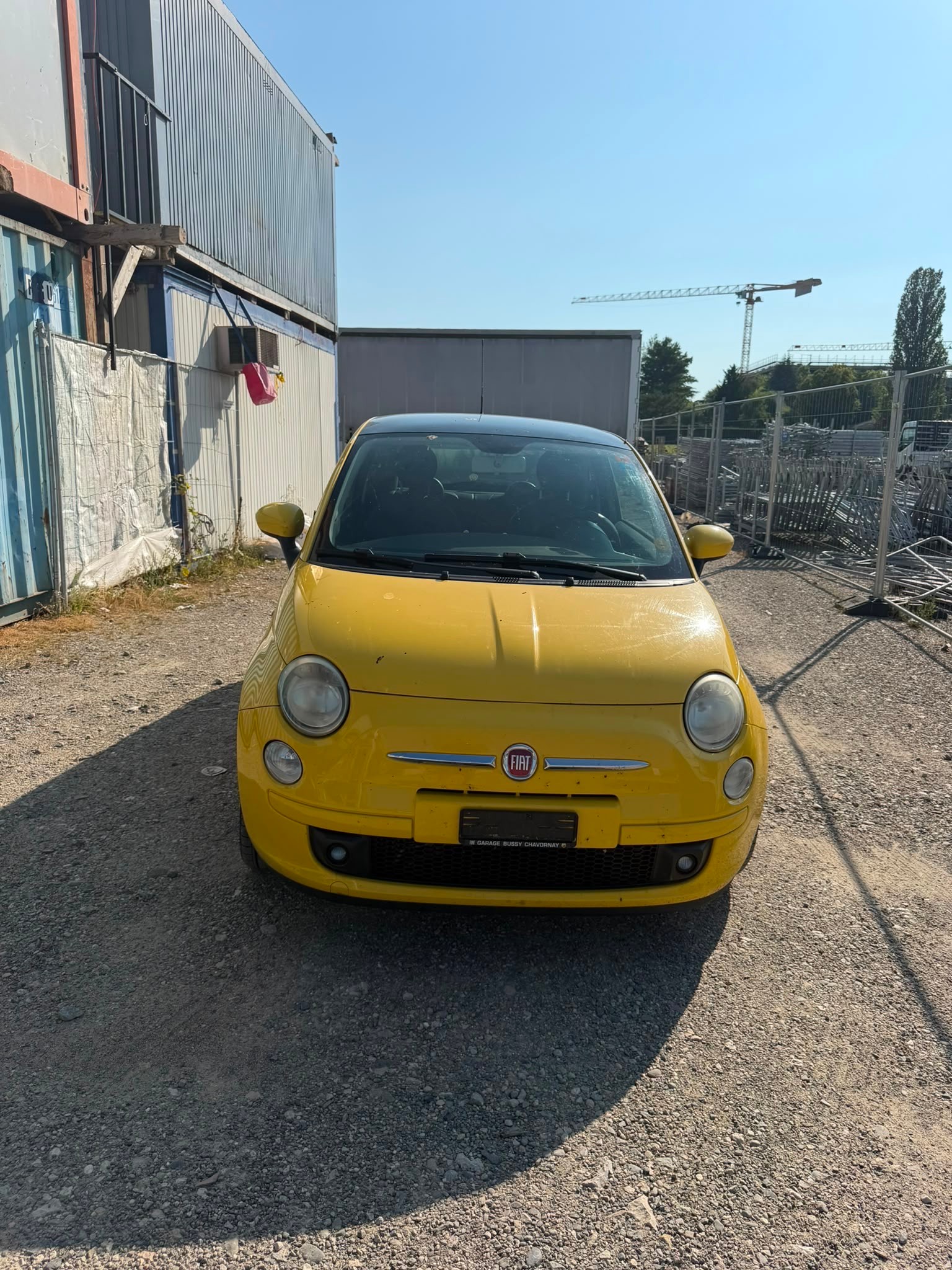 FIAT 500 1.3 JTD by Diesel