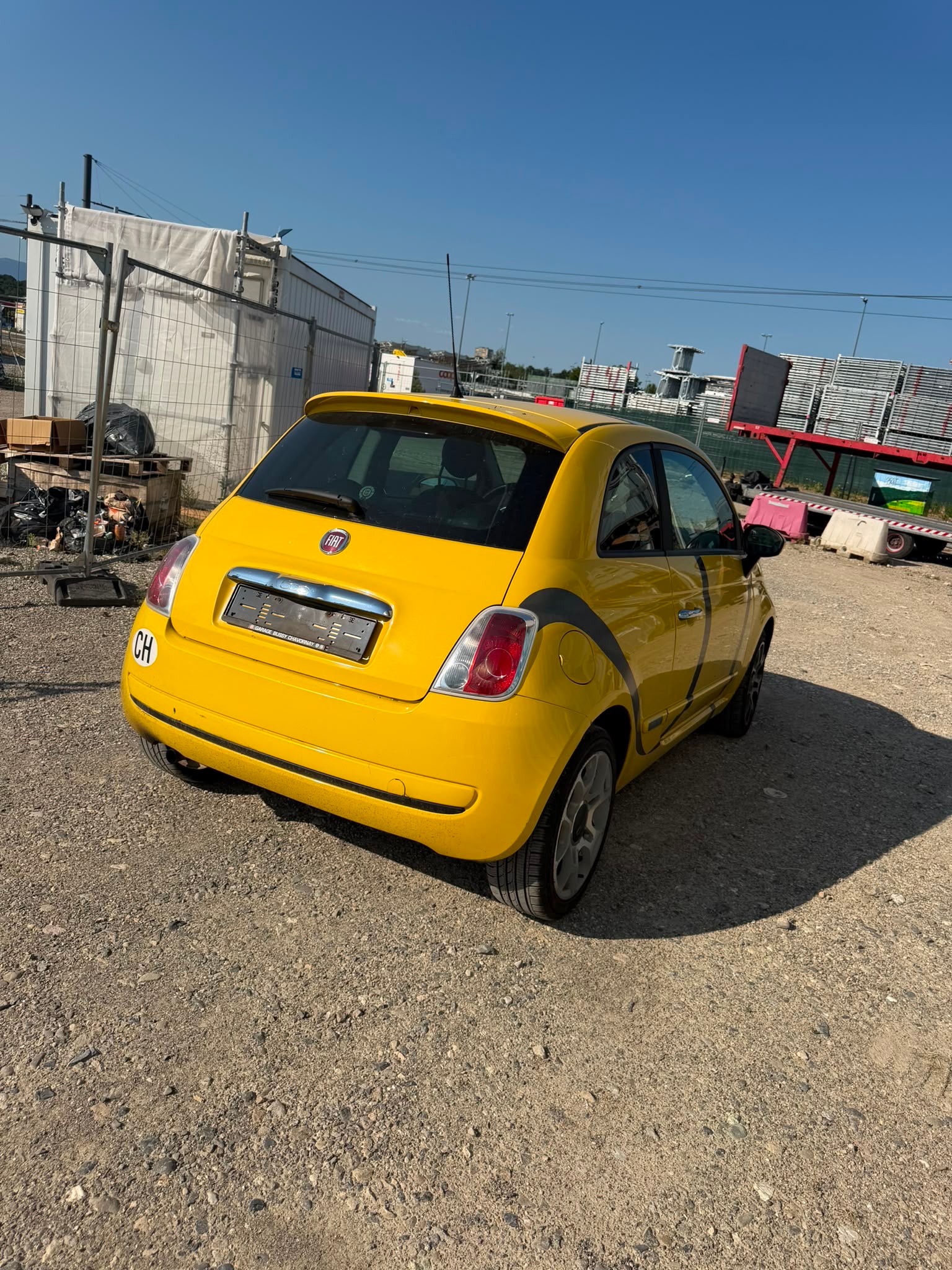FIAT 500 1.3 JTD by Diesel-image-8