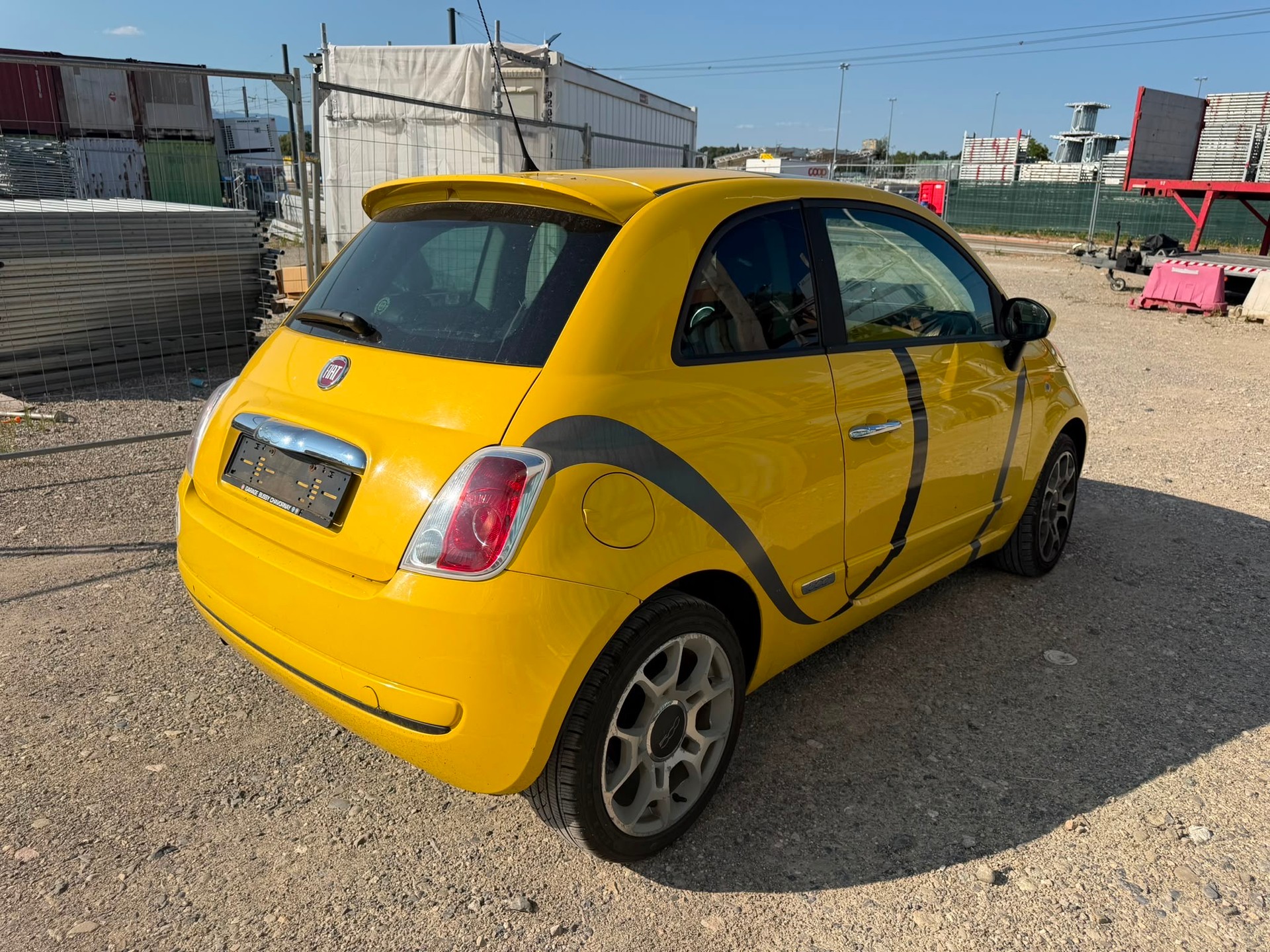 FIAT 500 1.3 JTD by Diesel-image-12