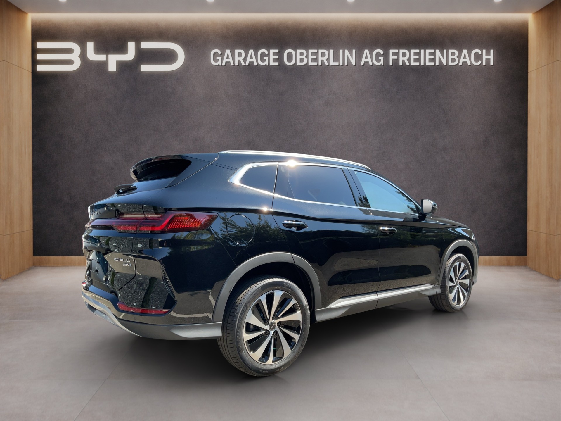 BYD Seal U DM-i Design AWD-image-4
