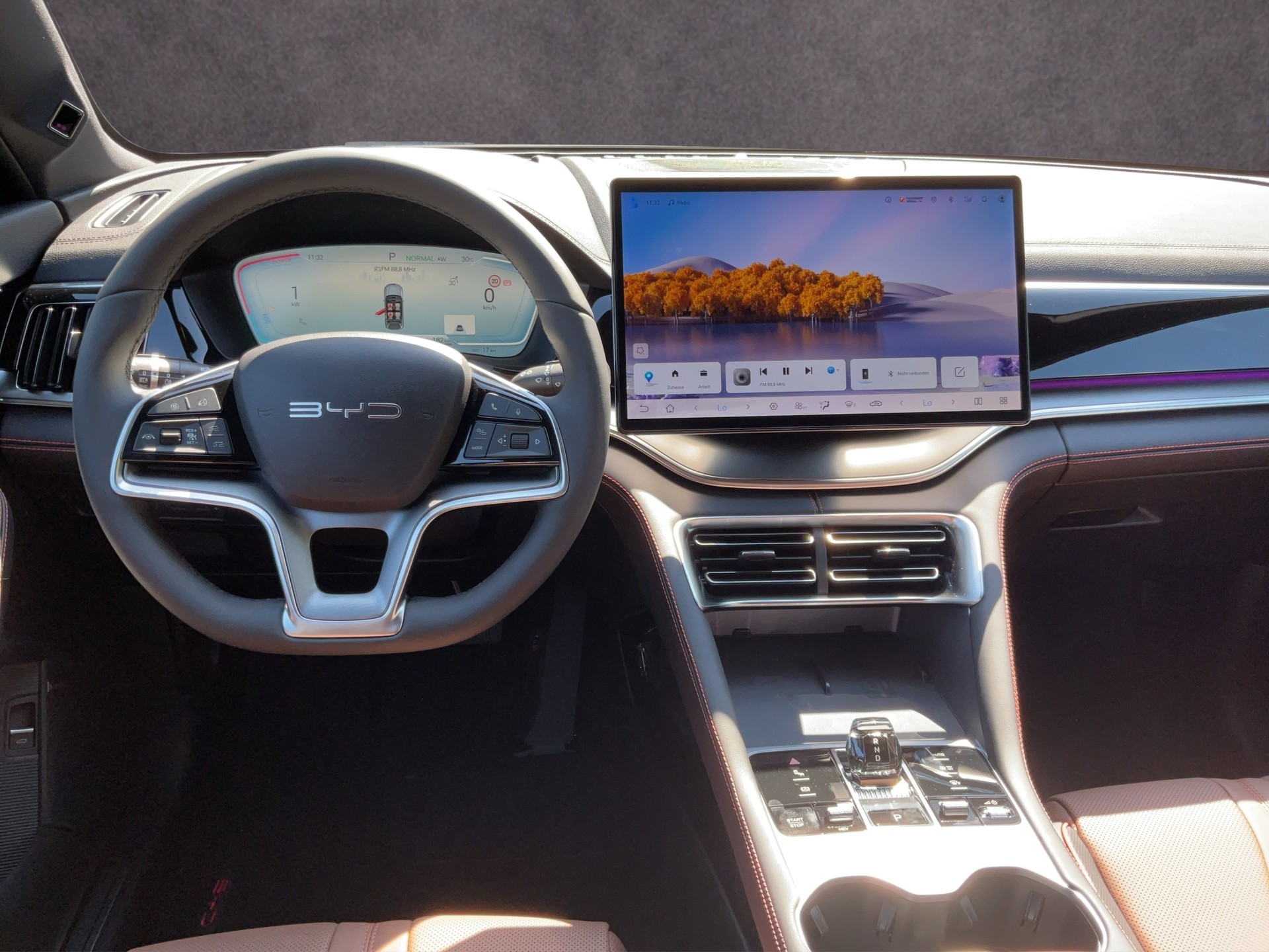BYD Seal U DM-i Design AWD-image-11