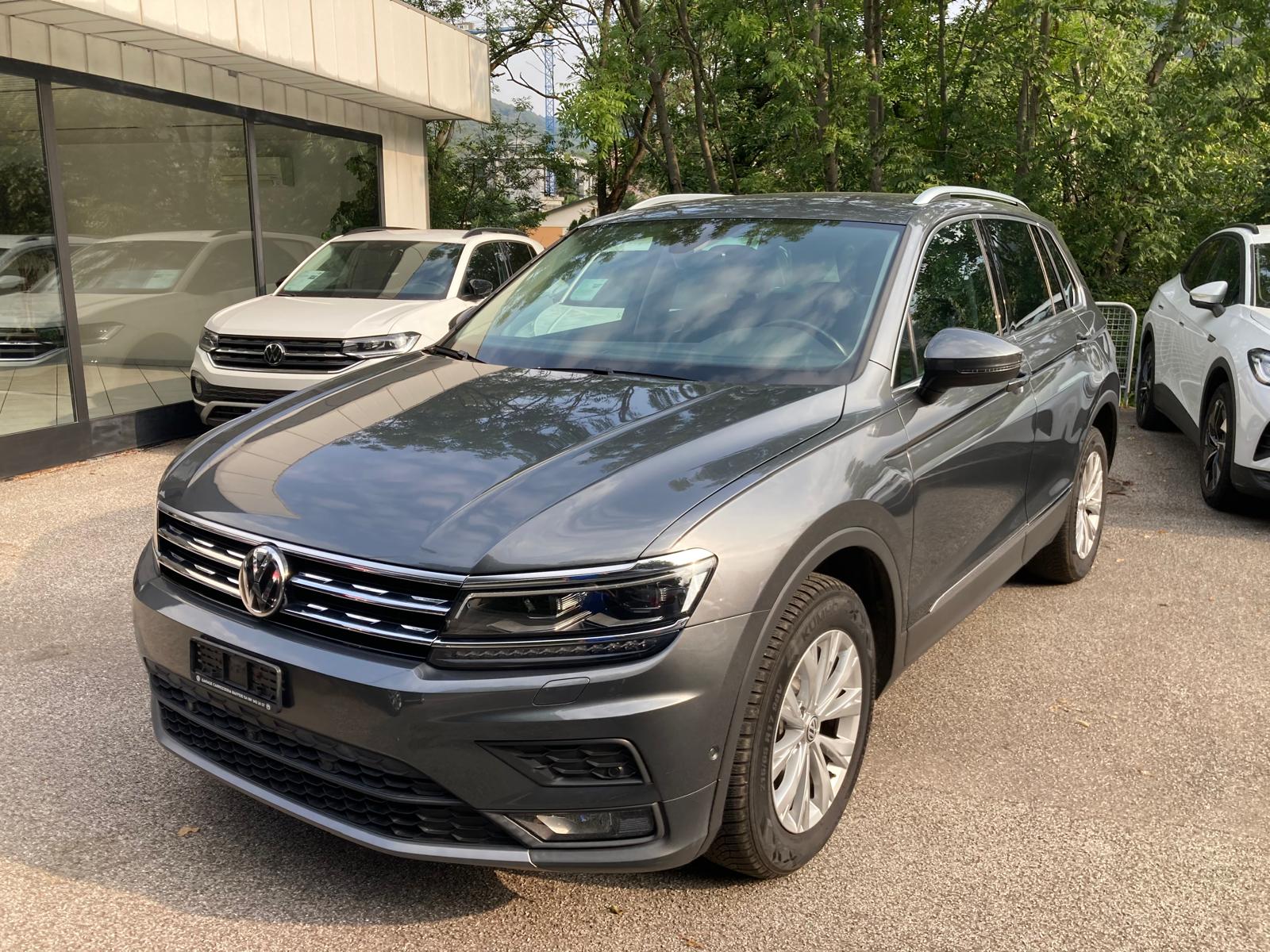 VW Tiguan 2.0TSI Comfortline 4Motion DSG-showroom-element-2